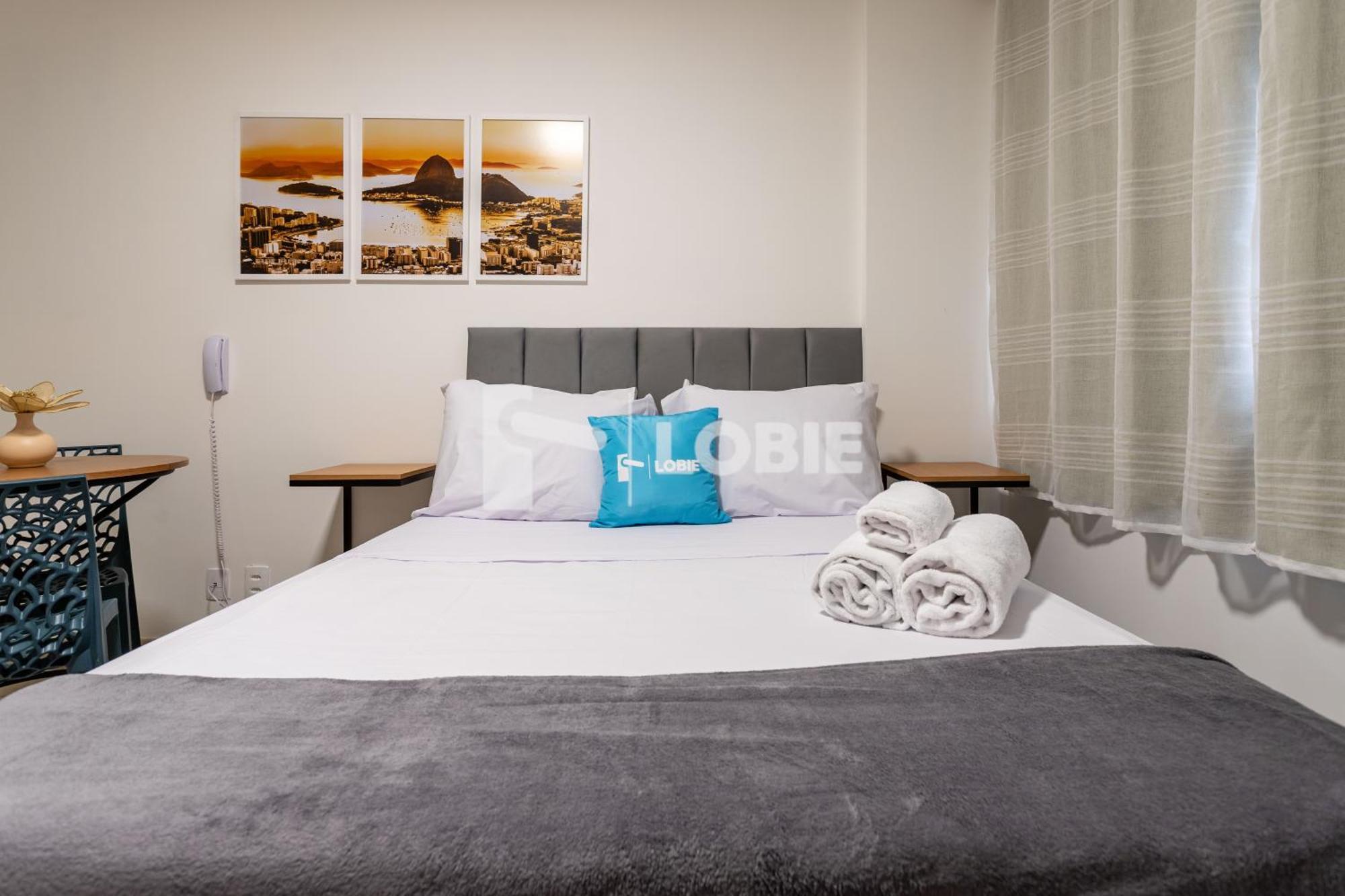 Apartamento Lobie Casa Maua *
