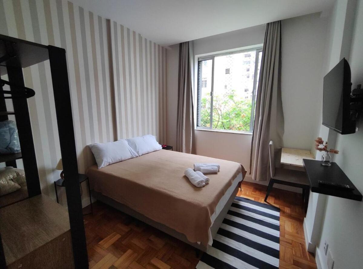 Apartamento Comfortable And Functional In Copacabana Rj Rio de Janeiro