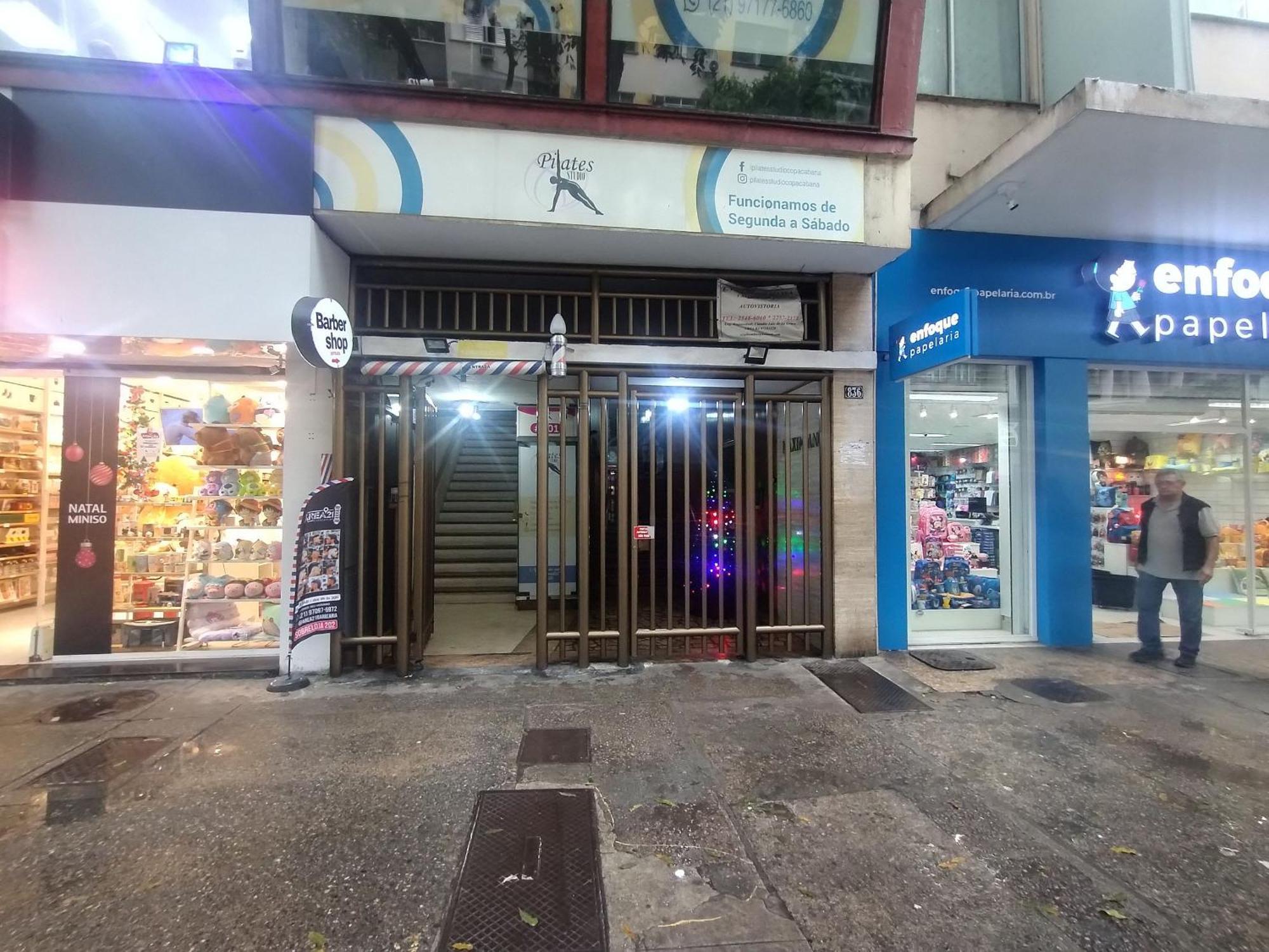 Copacabana Private - 3 Hospedes, Conforto E Mar Apartment Rio de Janeiro