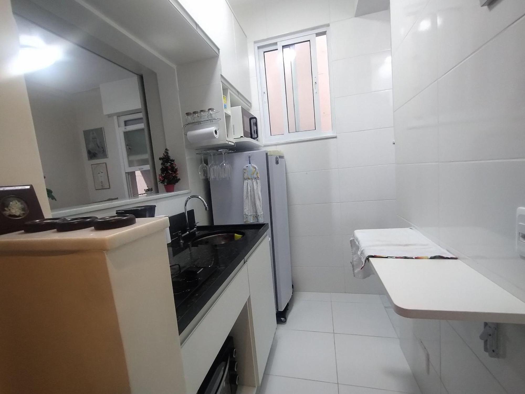 Copacabana Private - 3 Hospedes, Conforto E Mar Apartment