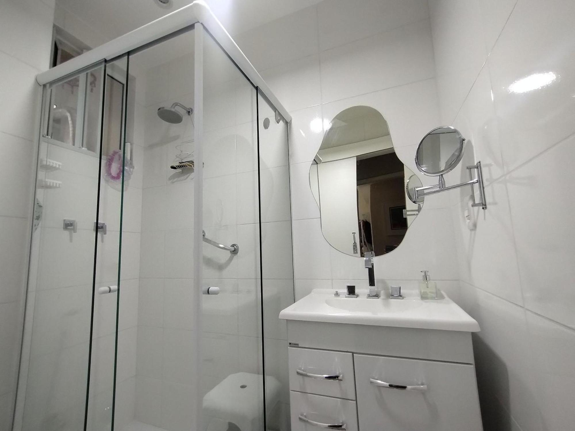Apartment Copacabana Private - 3 Hospedes, Conforto E Mar *