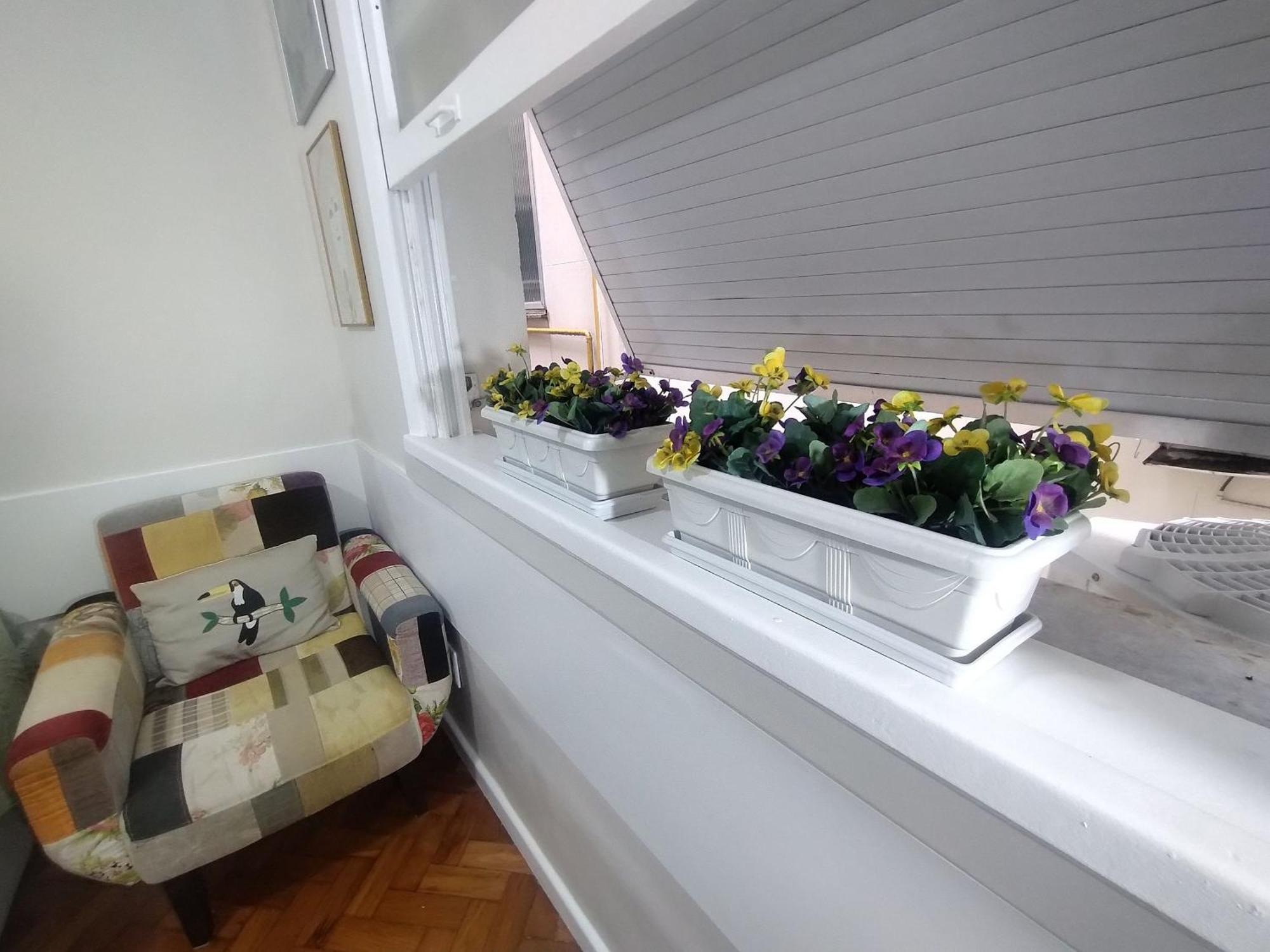Apartment Copacabana Private - 3 Hospedes, Conforto E Mar *