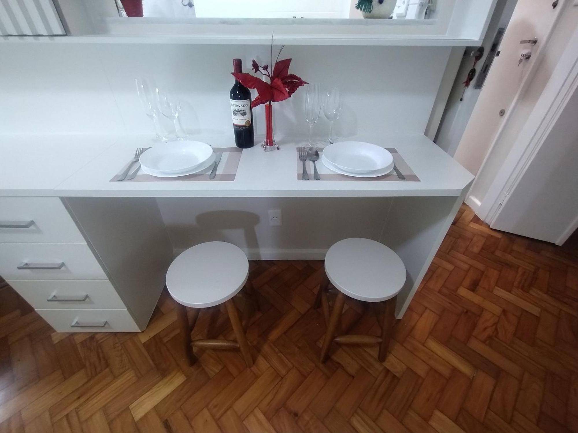 Apartment Copacabana Private - 3 Hospedes, Conforto E Mar Rio de Janeiro