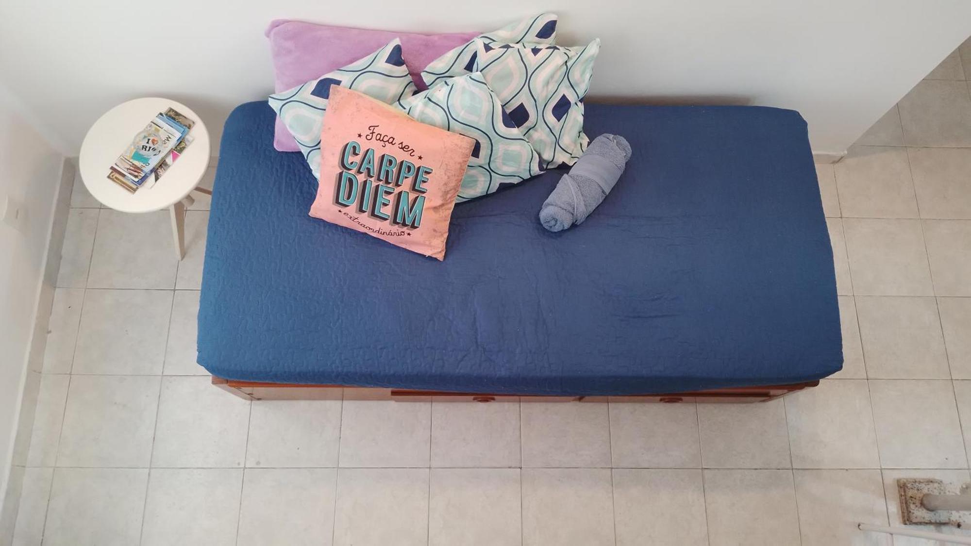 Apartment Alma Carioca - Lapa *