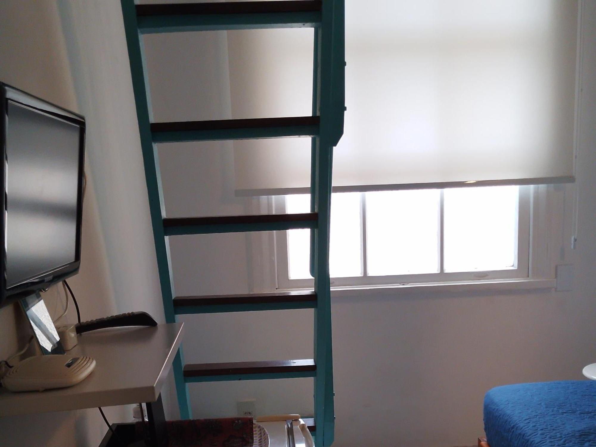 Apartment Alma Carioca - Lapa