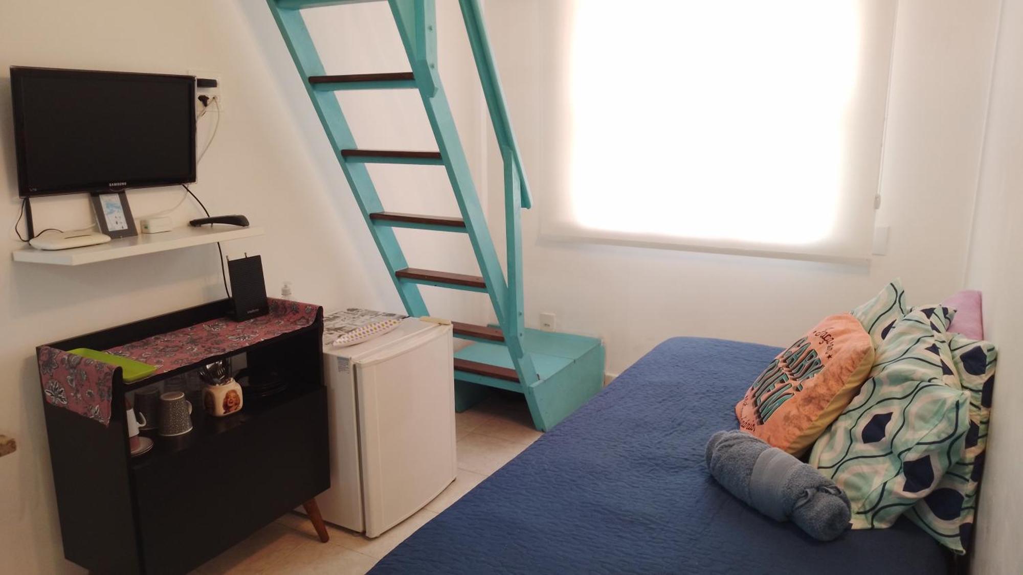 Apartment Alma Carioca - Lapa Rio de Janeiro