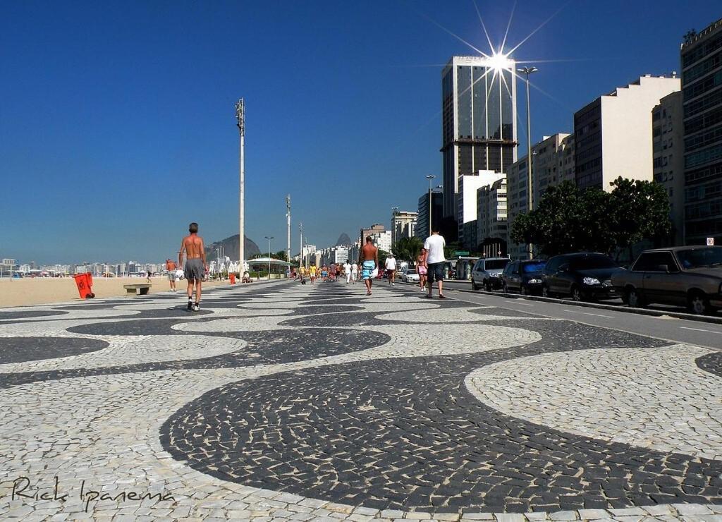 Apartment Copacabana, Rj, Conjugado, Posto 5, Espaco, Inteiro, Posto,5