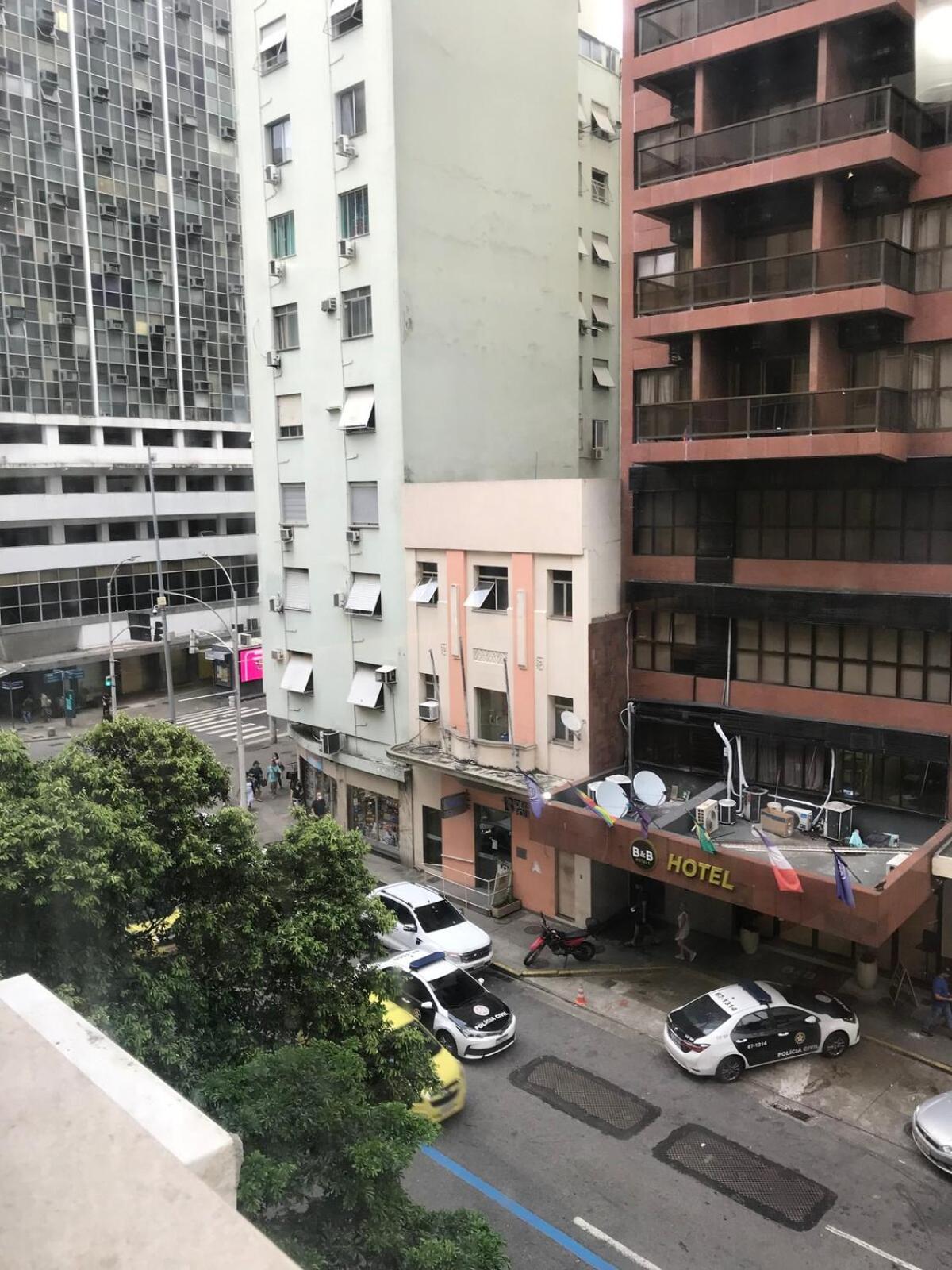 Apartment Copacabana, Rj, Conjugado, Posto 5, Espaco, Inteiro, Posto,5 *