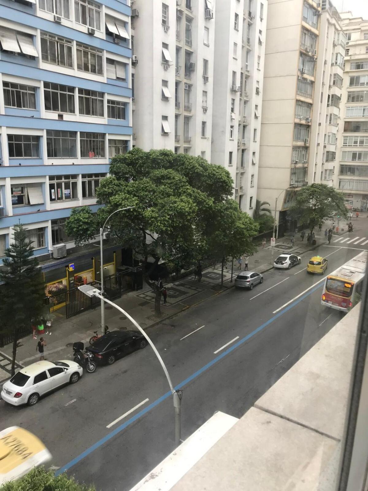 Copacabana, Rj, Conjugado, Posto 5, Espaco, Inteiro, Posto,5 Apartment