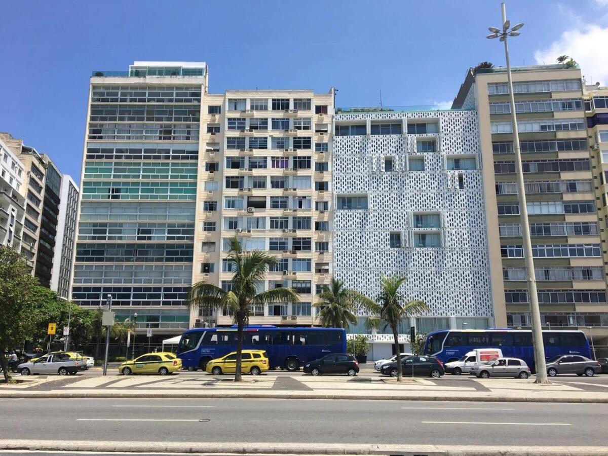 Copacabana, Rj, Conjugado, Posto 5, Espaco, Inteiro, Posto,5 Apartment *