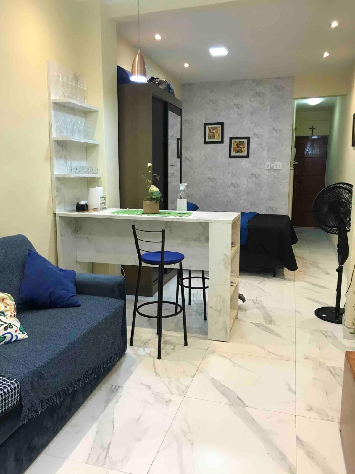 Apartment Copacabana, Rj, Conjugado, Posto 5, Espaco, Inteiro, Posto,5
