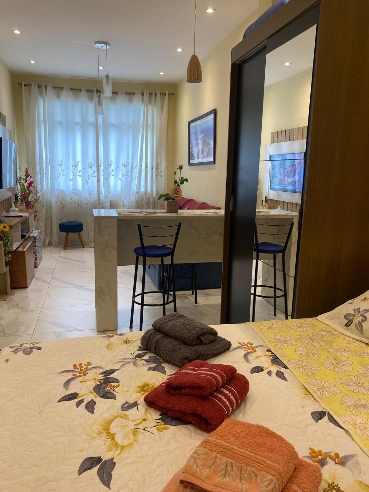 Copacabana, Rj, Conjugado, Posto 5, Espaco, Inteiro, Posto,5 Apartment