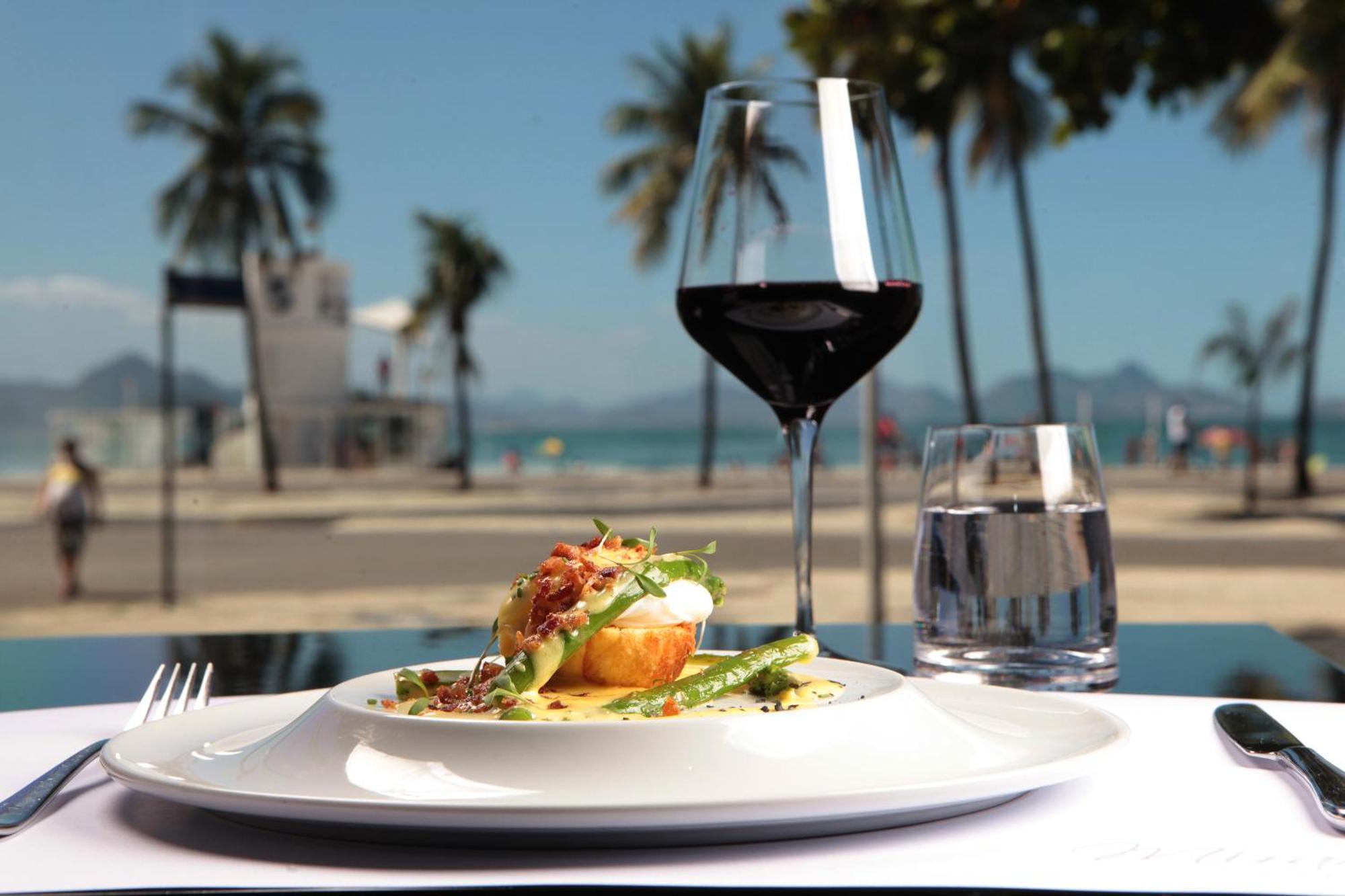 Hotel Miramar By Windsor Copacabana Rio de Janeiro