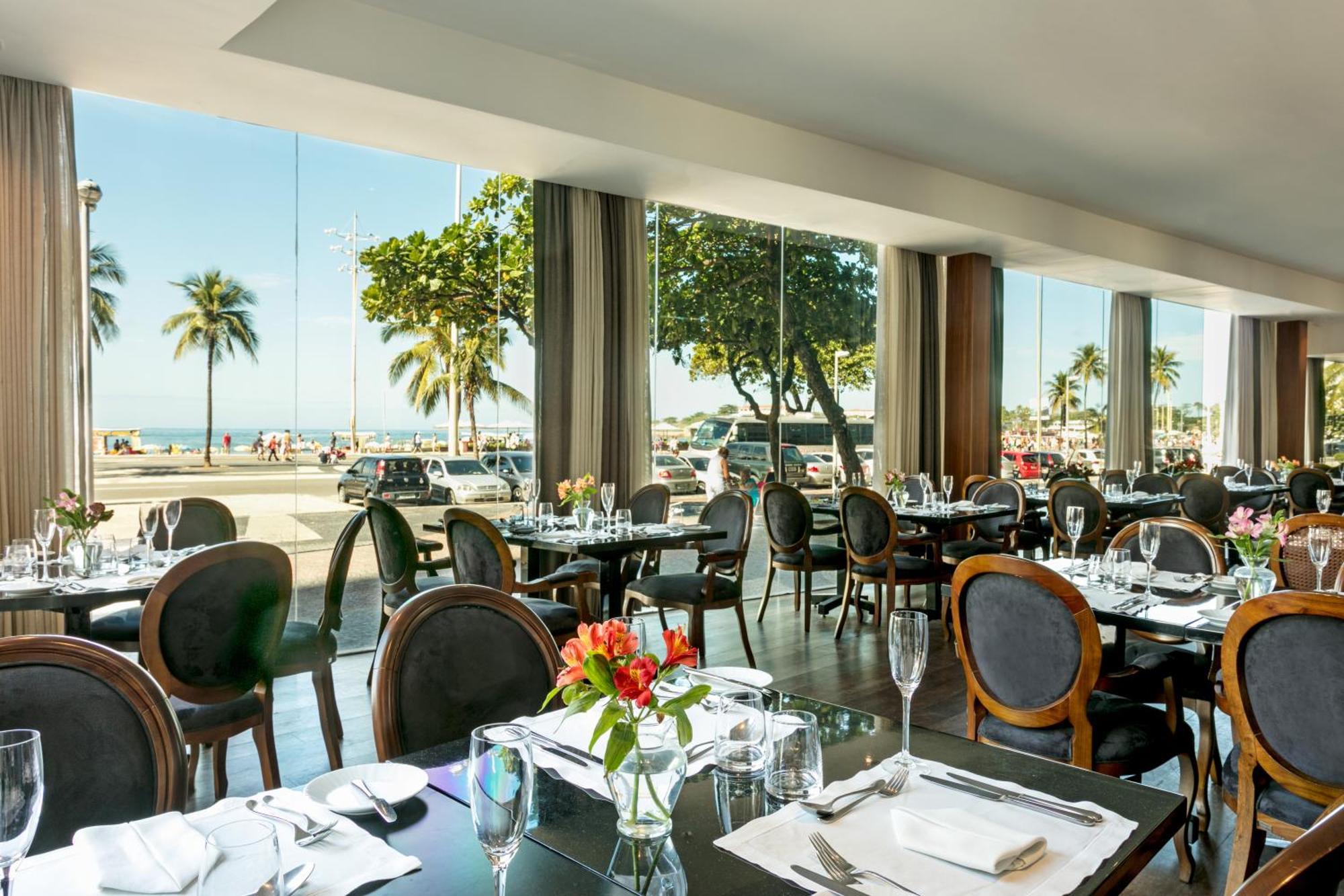 Miramar By Windsor Copacabana Hotel
