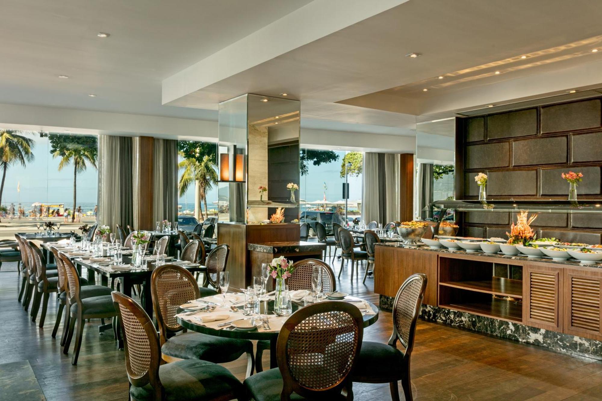 Hotel Miramar By Windsor Copacabana