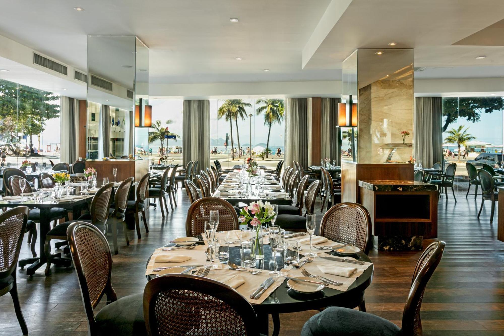 Miramar By Windsor Copacabana Hotel Rio de Janeiro