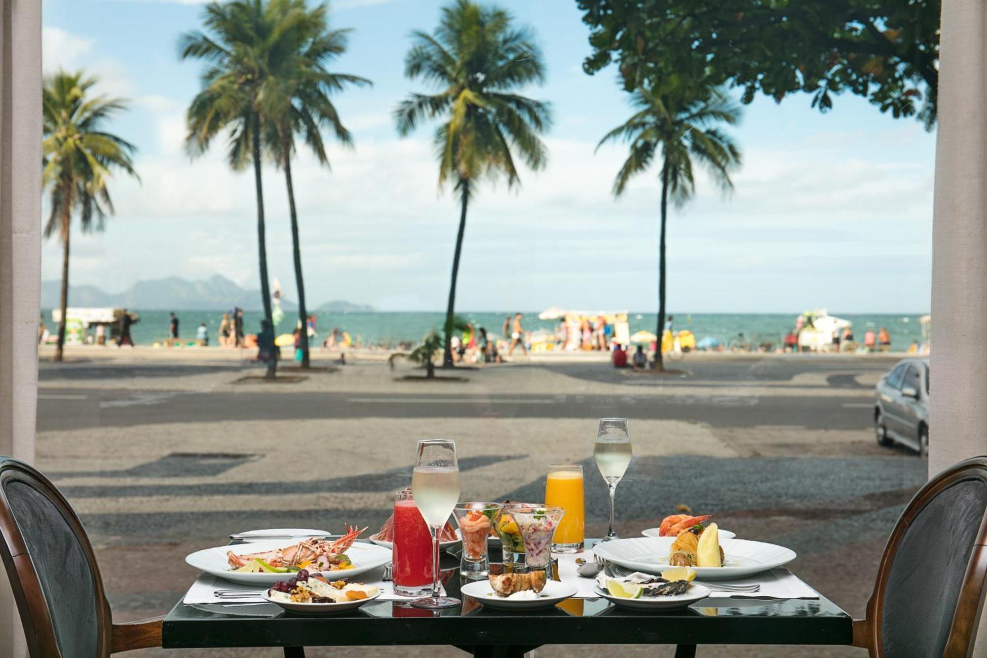 Hotel Miramar By Windsor Copacabana Rio de Janeiro