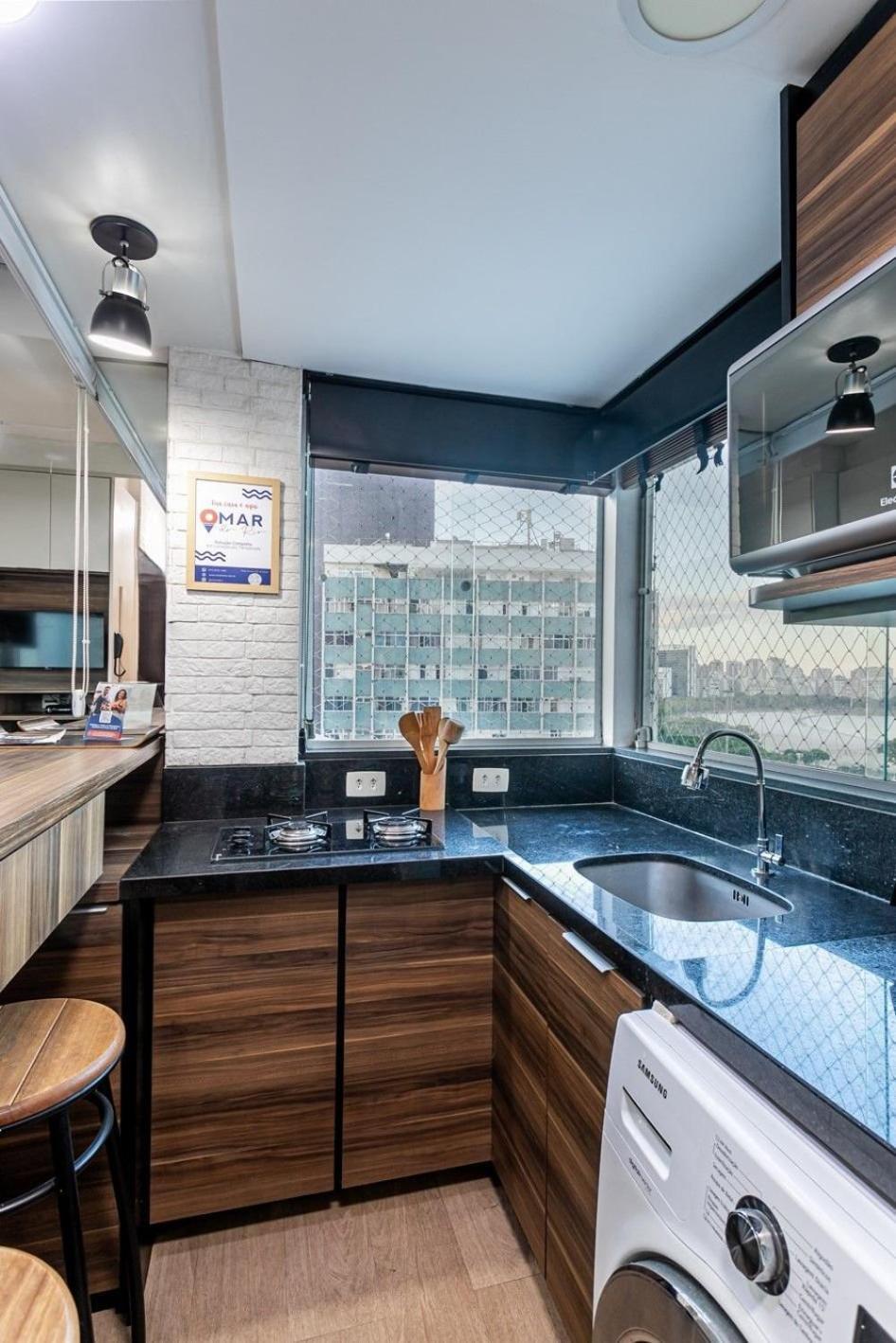 Estudio Com Vista Mar Em Botafogo | Pb 460/936 Rio de Janeiro