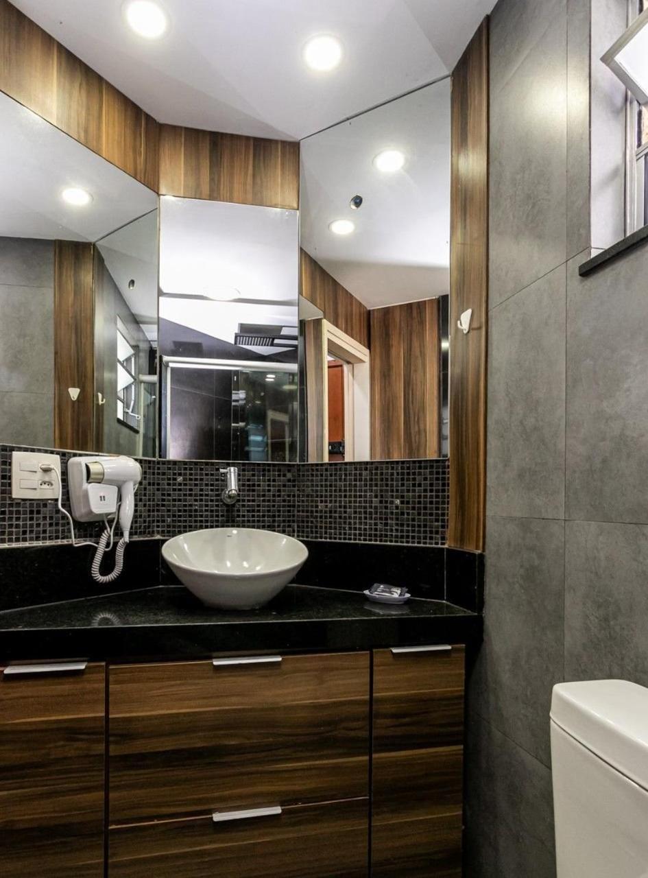 Estudio Com Vista Mar Em Botafogo | Pb 460/936 Apartamento Rio de Janeiro