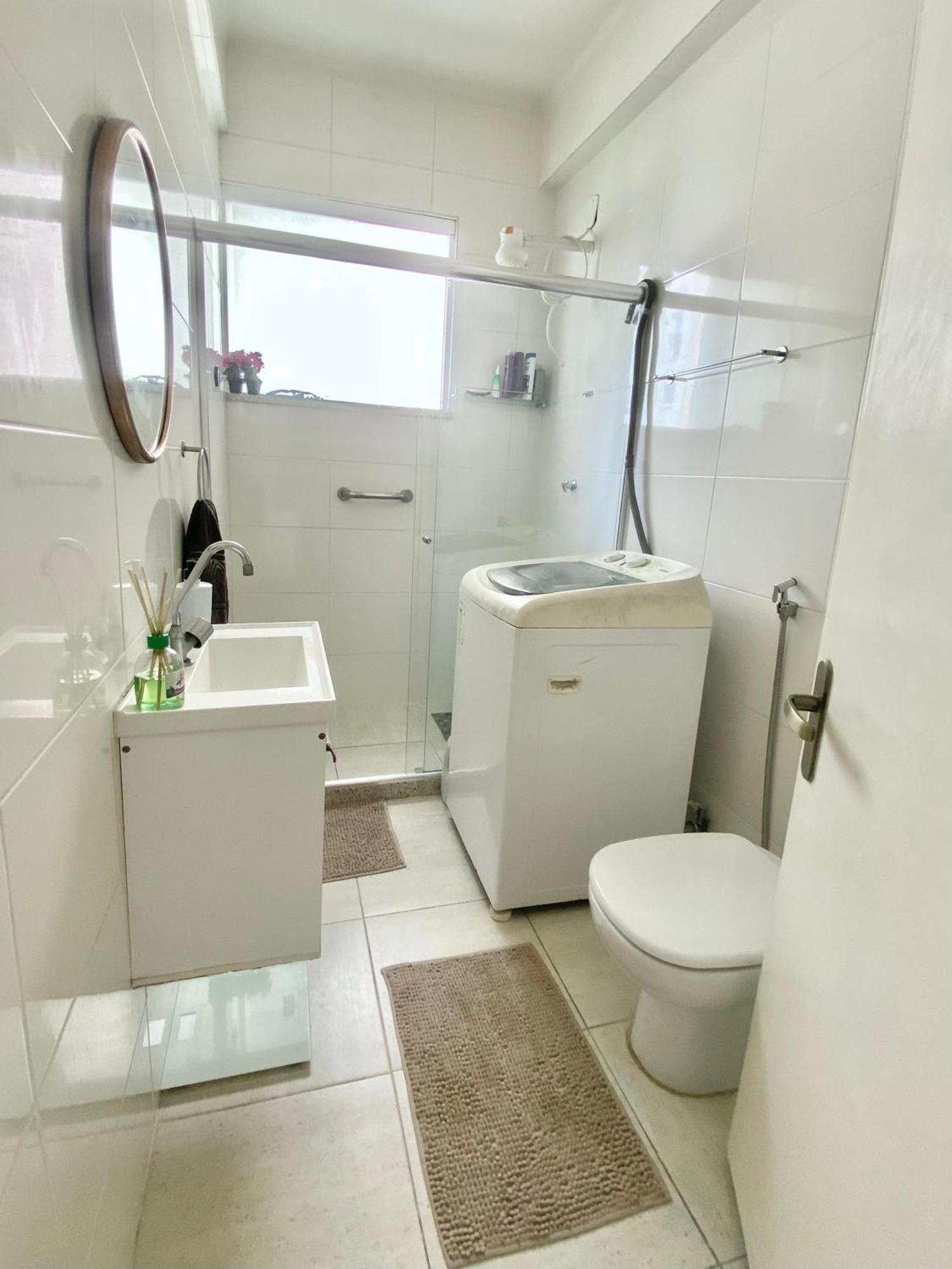 Homestay Vista De Copacabana! Casal Privativo Em Compartilhado