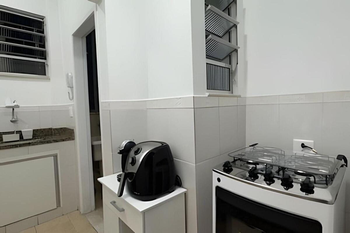 Copacabana Sol E Mar Apartamento *