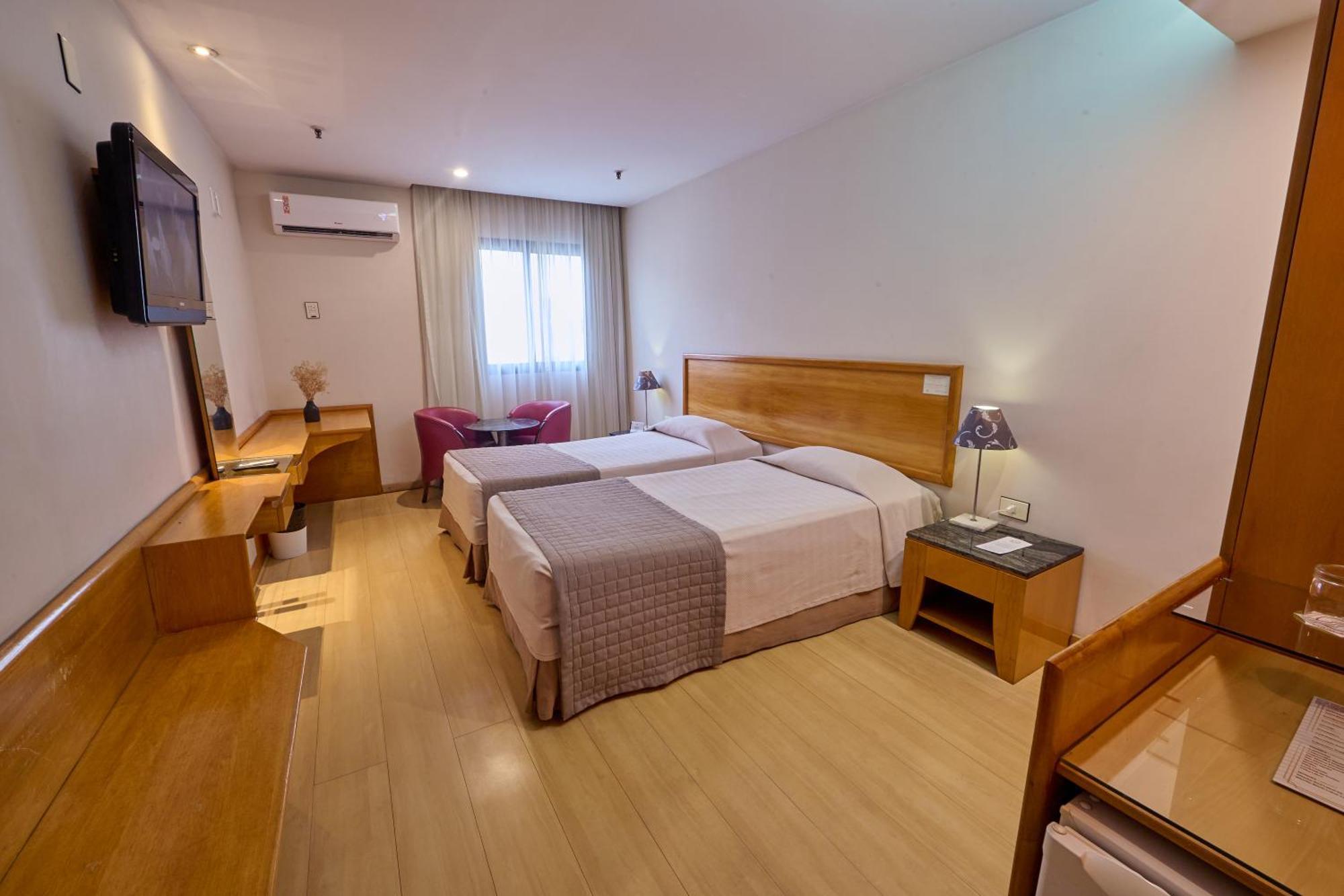Hotel South American Copacabana 4*