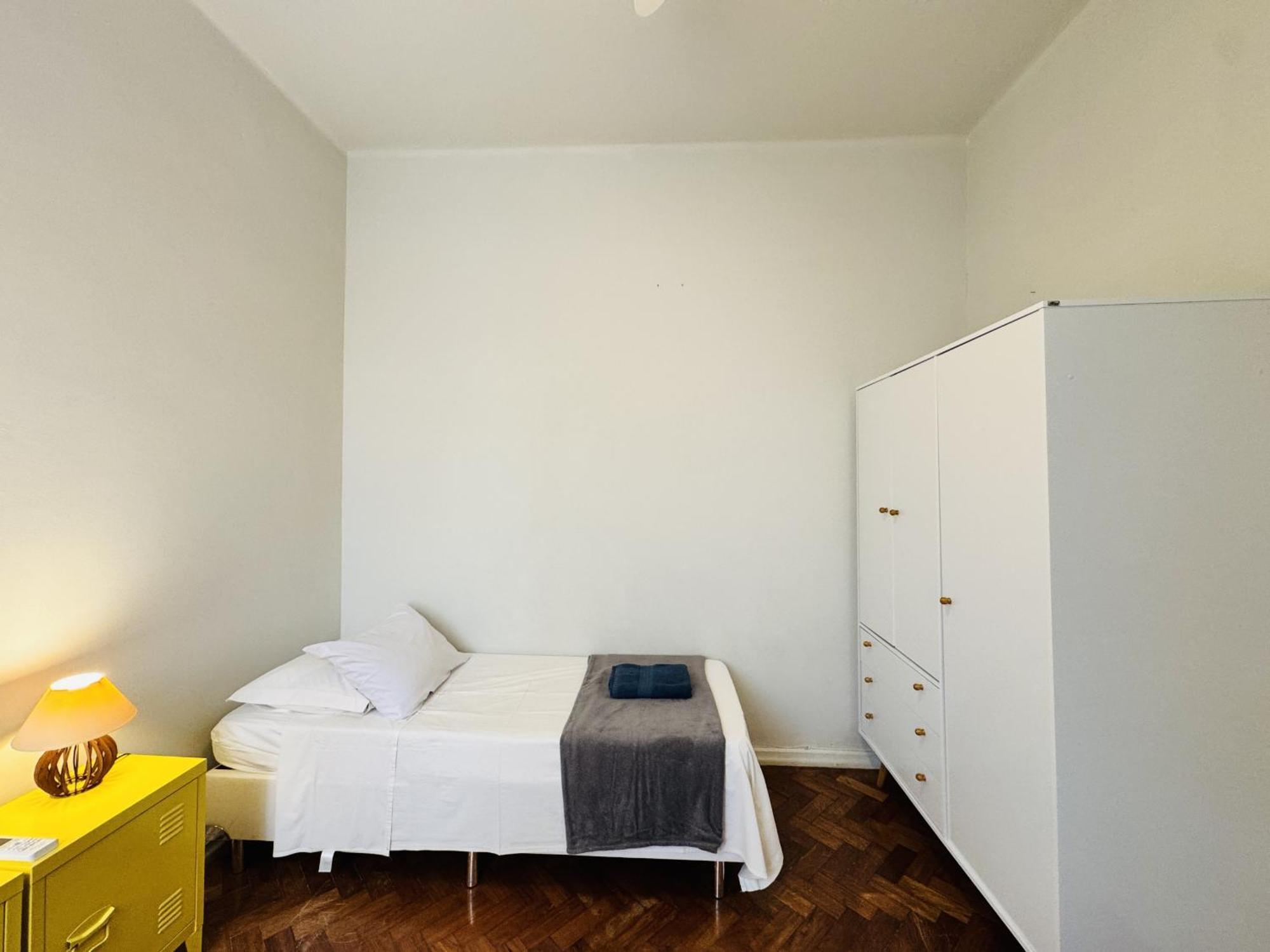 Leblon 2 Quartos 500 Metros Da Apartamento Rio de Janeiro