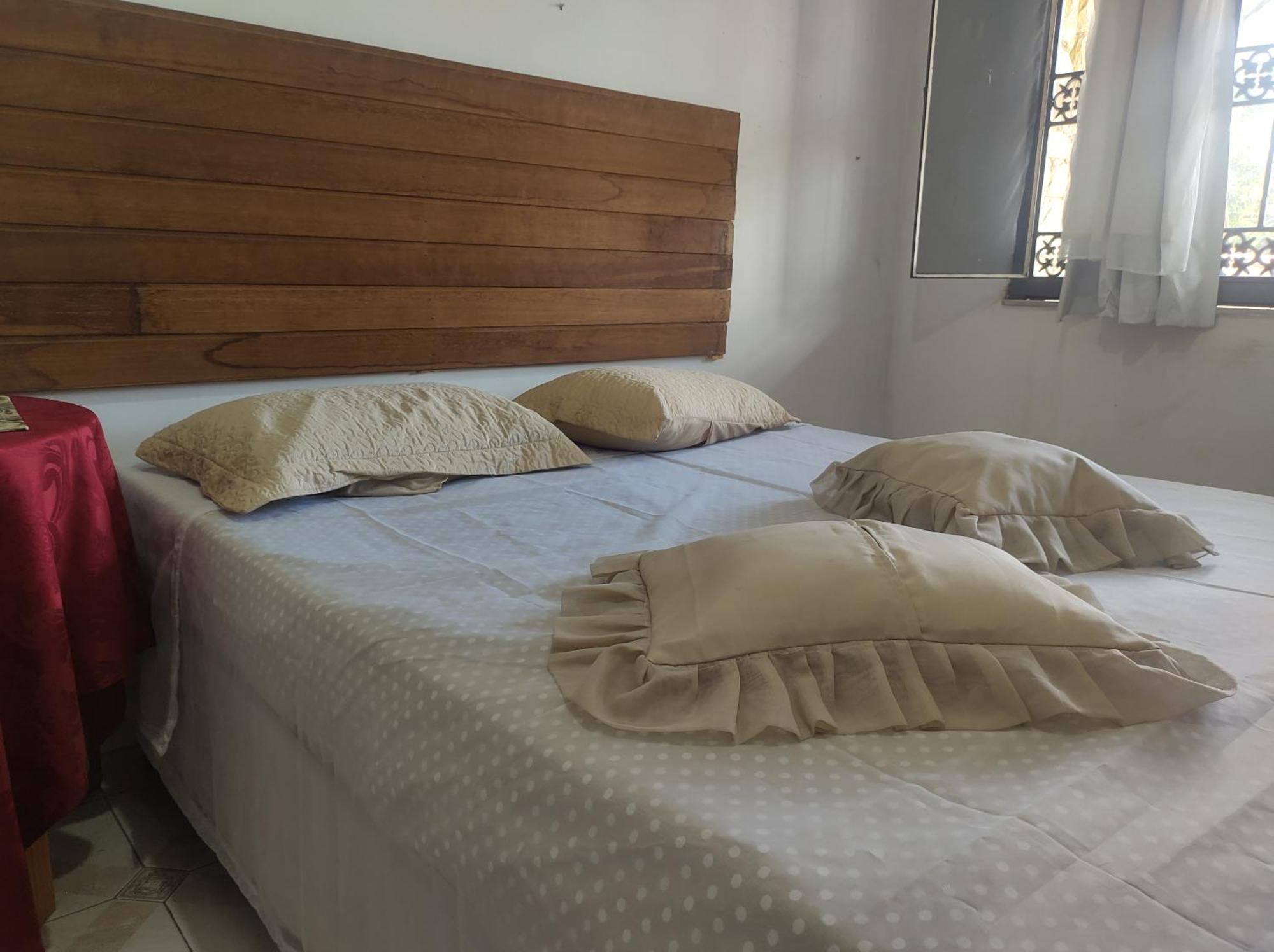 Casa Inteira Garagem E Internet Gratis Prox Recreio Quarto em Acomodações Particulares