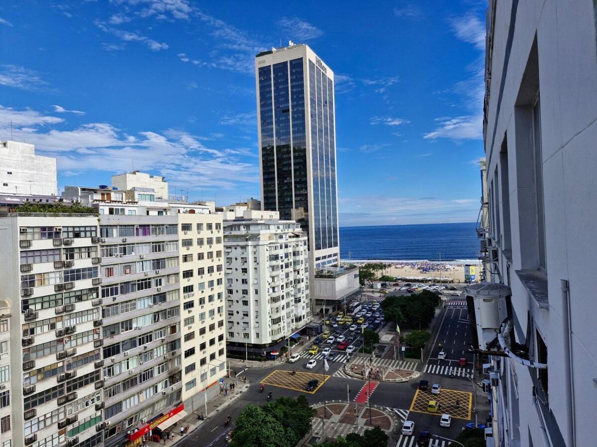Apartment 89 - Suh Copacabana 89 View Rio de Janeiro