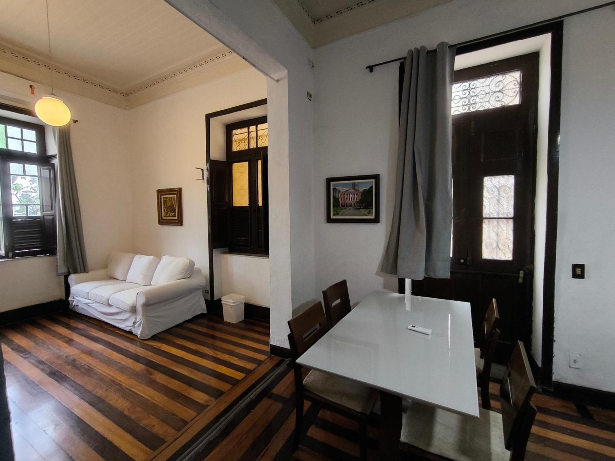 Guattari House Santa Teresa * Rio de Janeiro