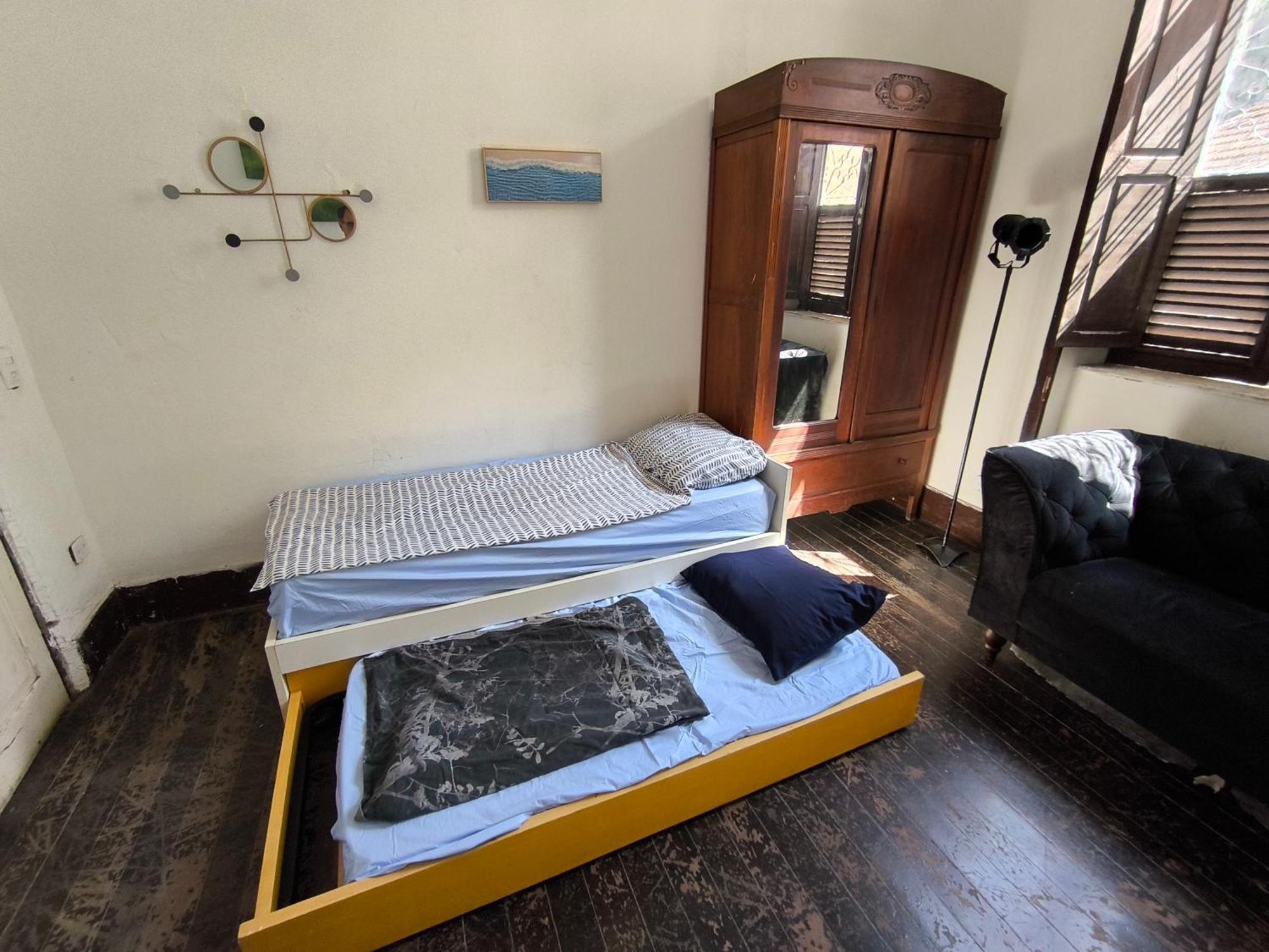 Guattari House Santa Teresa * Rio de Janeiro