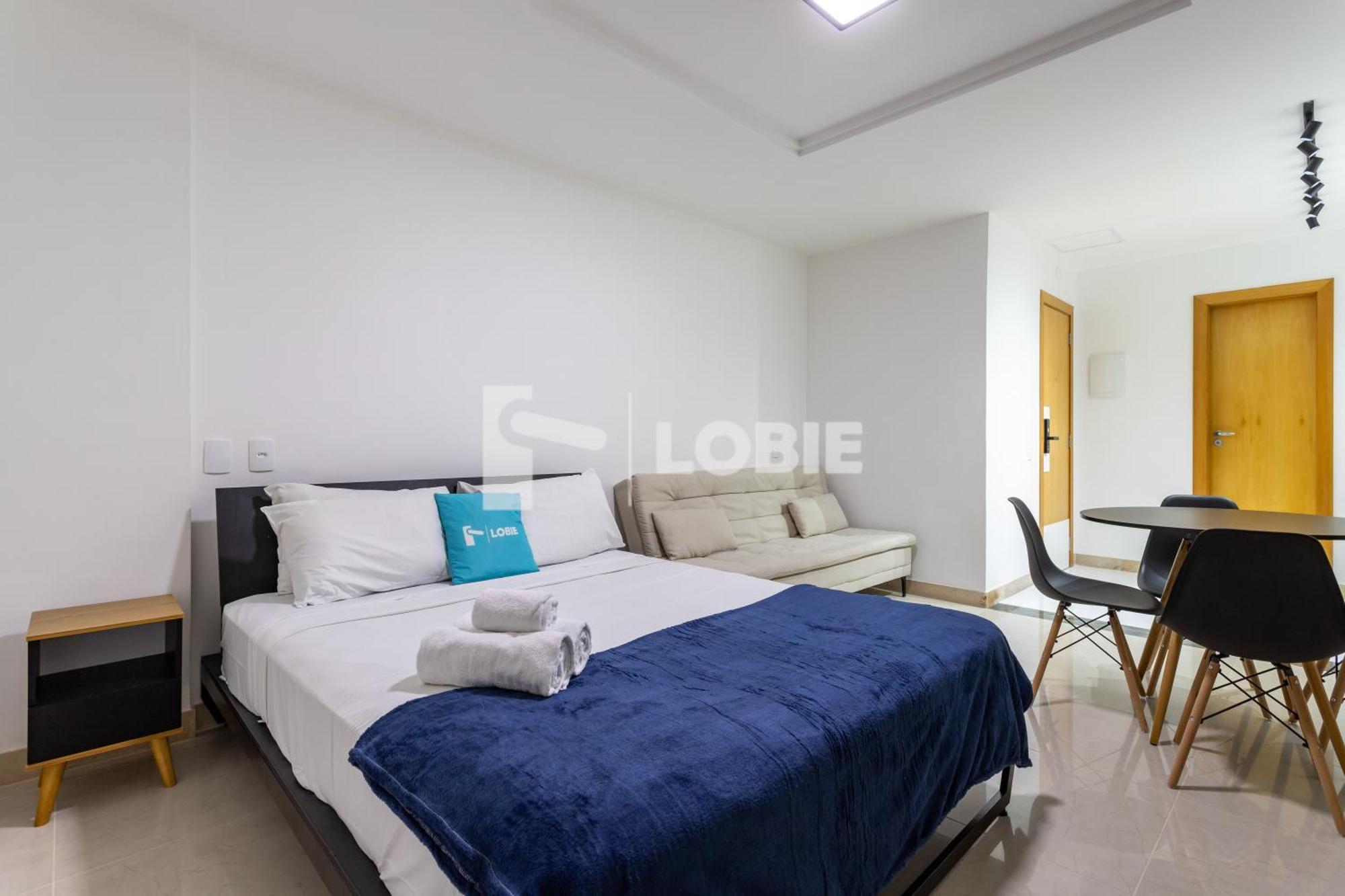 Lobie Casa Maua Apartamento