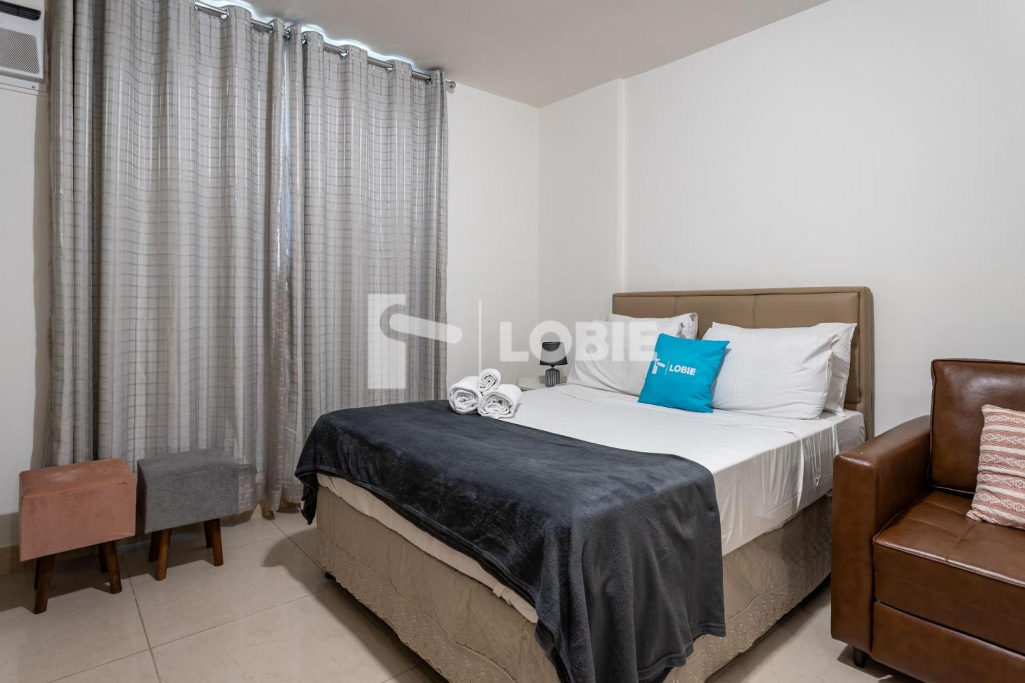 Lobie Casa Maua Apartamento