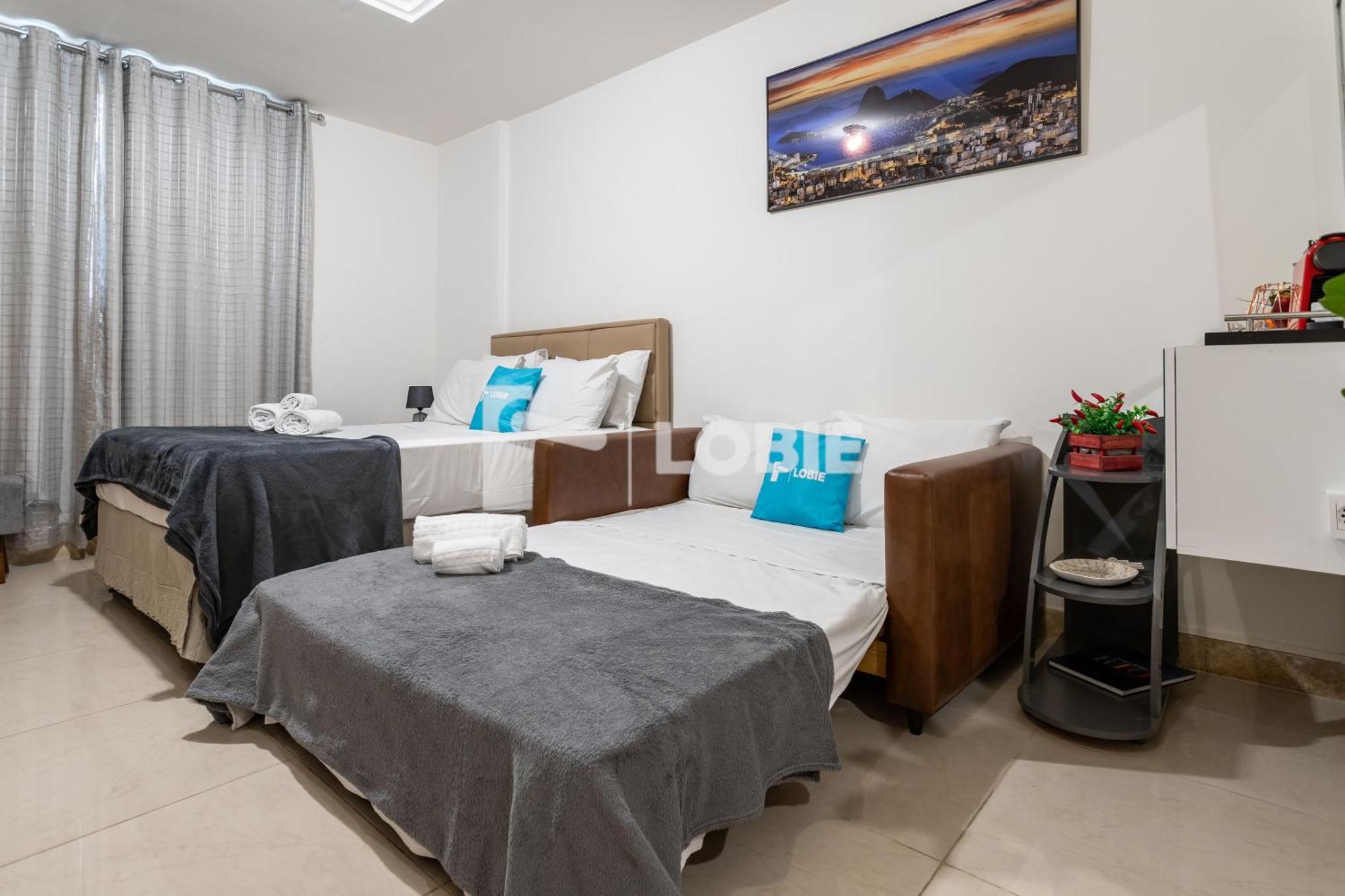 Apartamento Lobie Casa Maua *