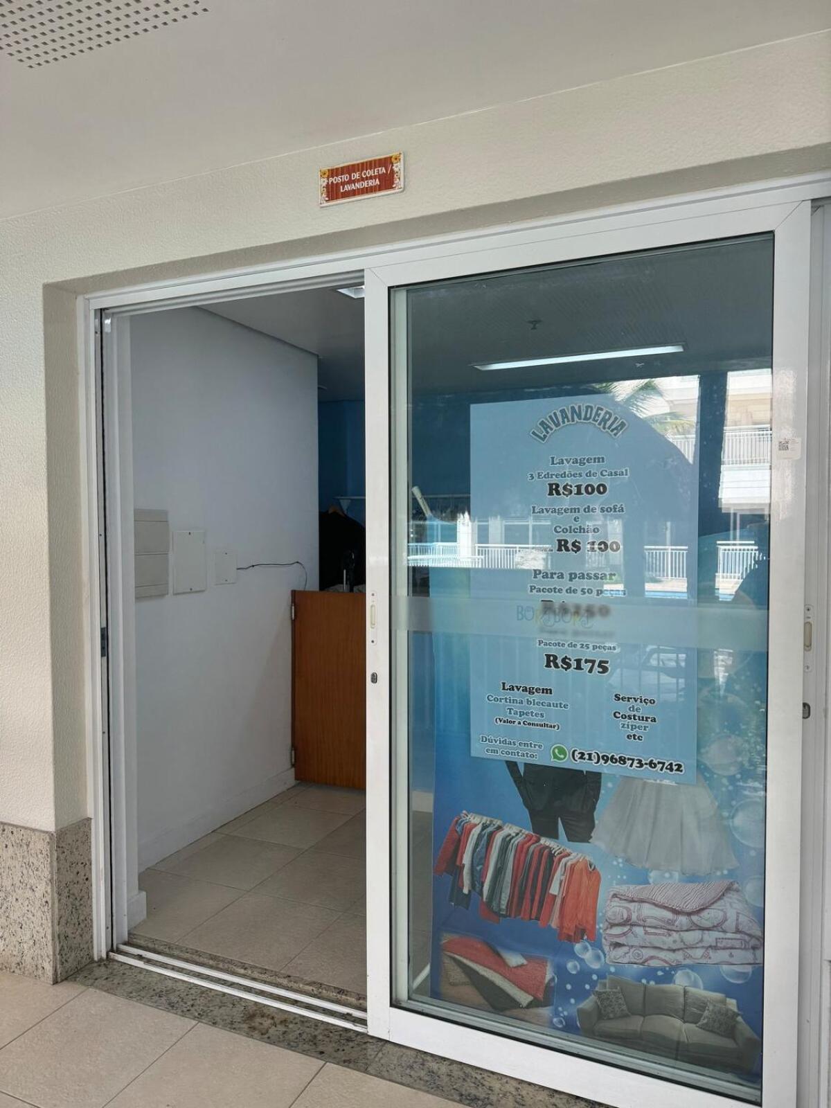 Apartamento Vista Deslumbrante *