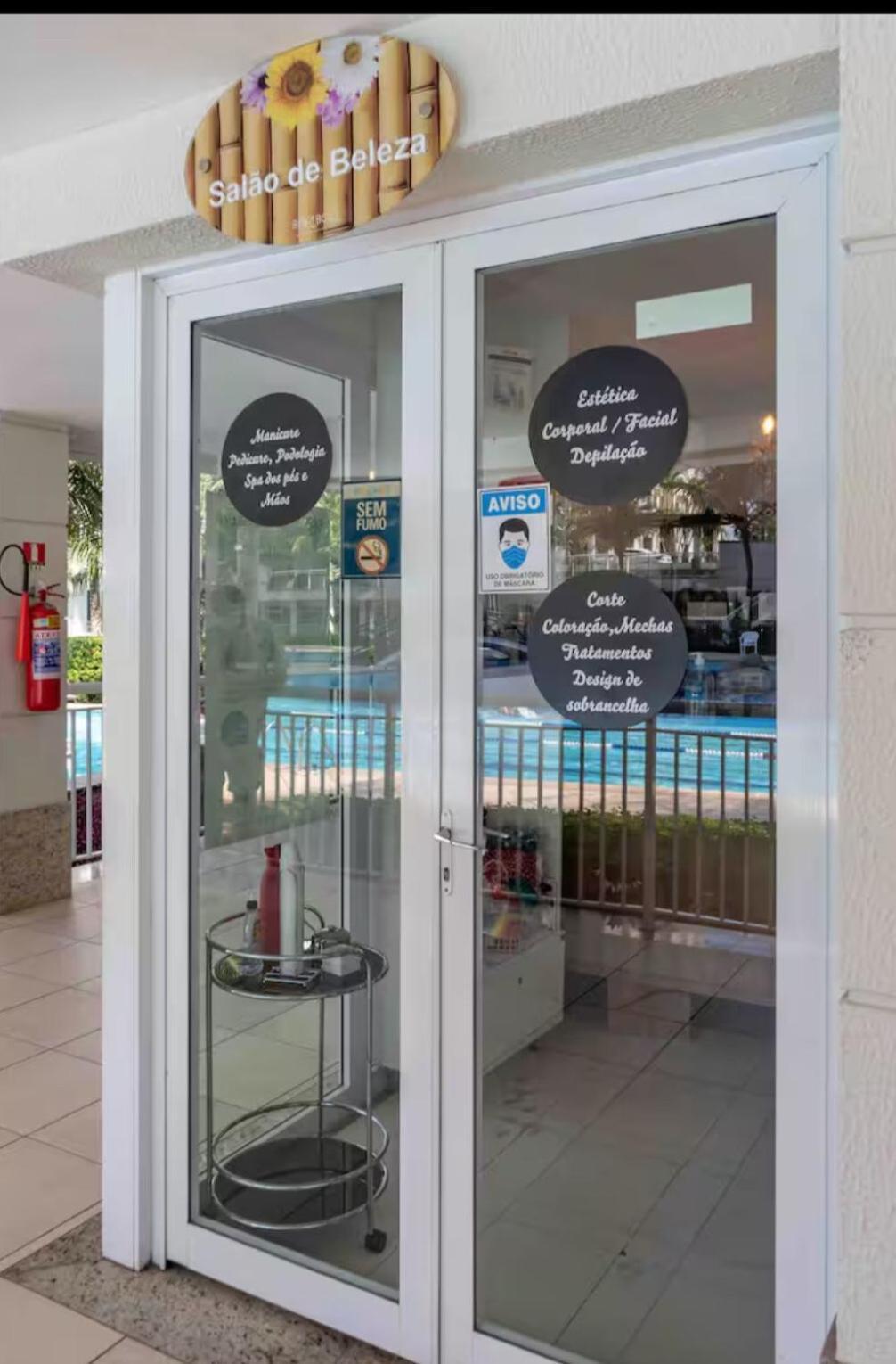 Apartamento Vista Deslumbrante Rio de Janeiro