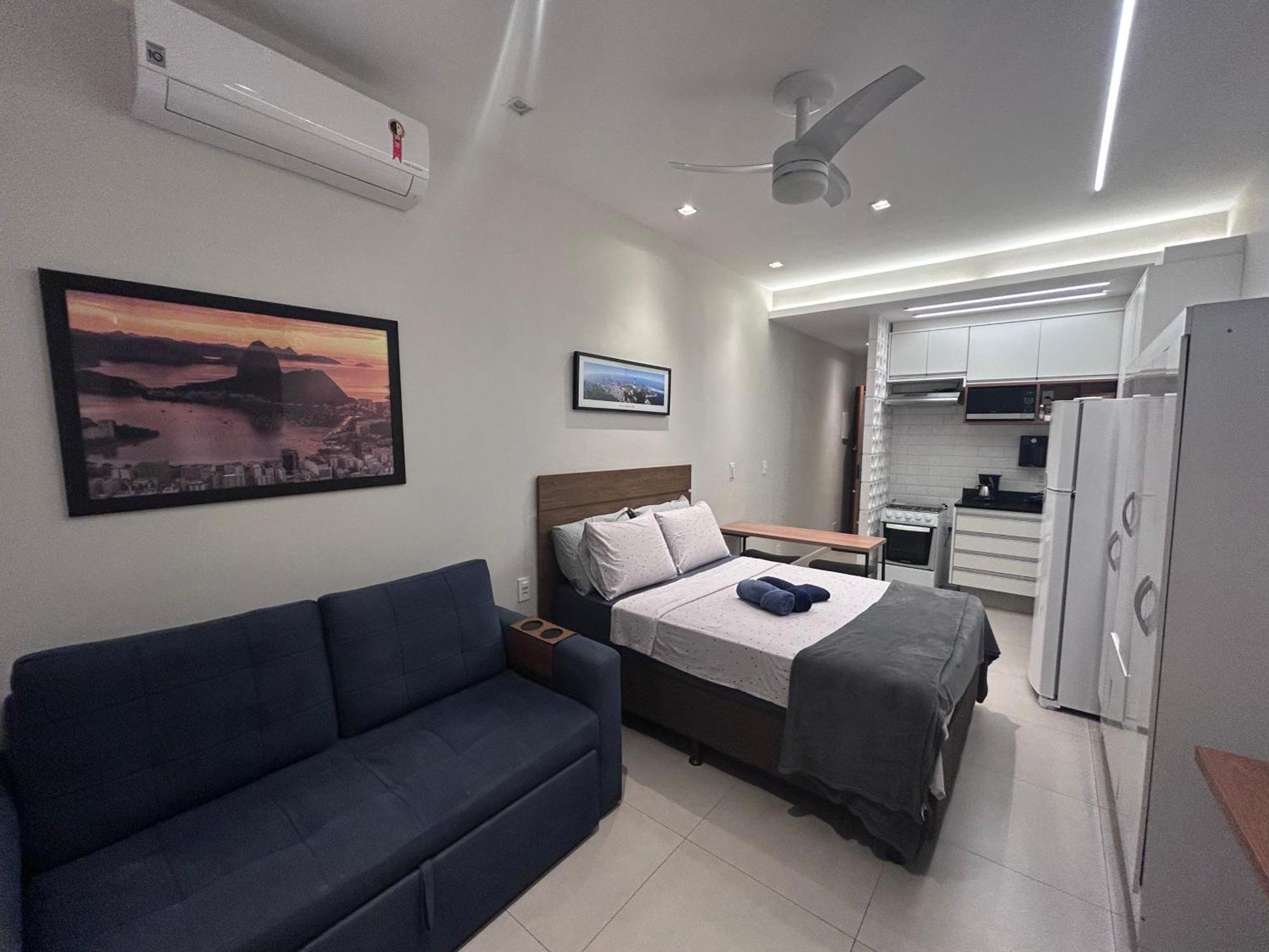 Apartamento Loft Copacabana
