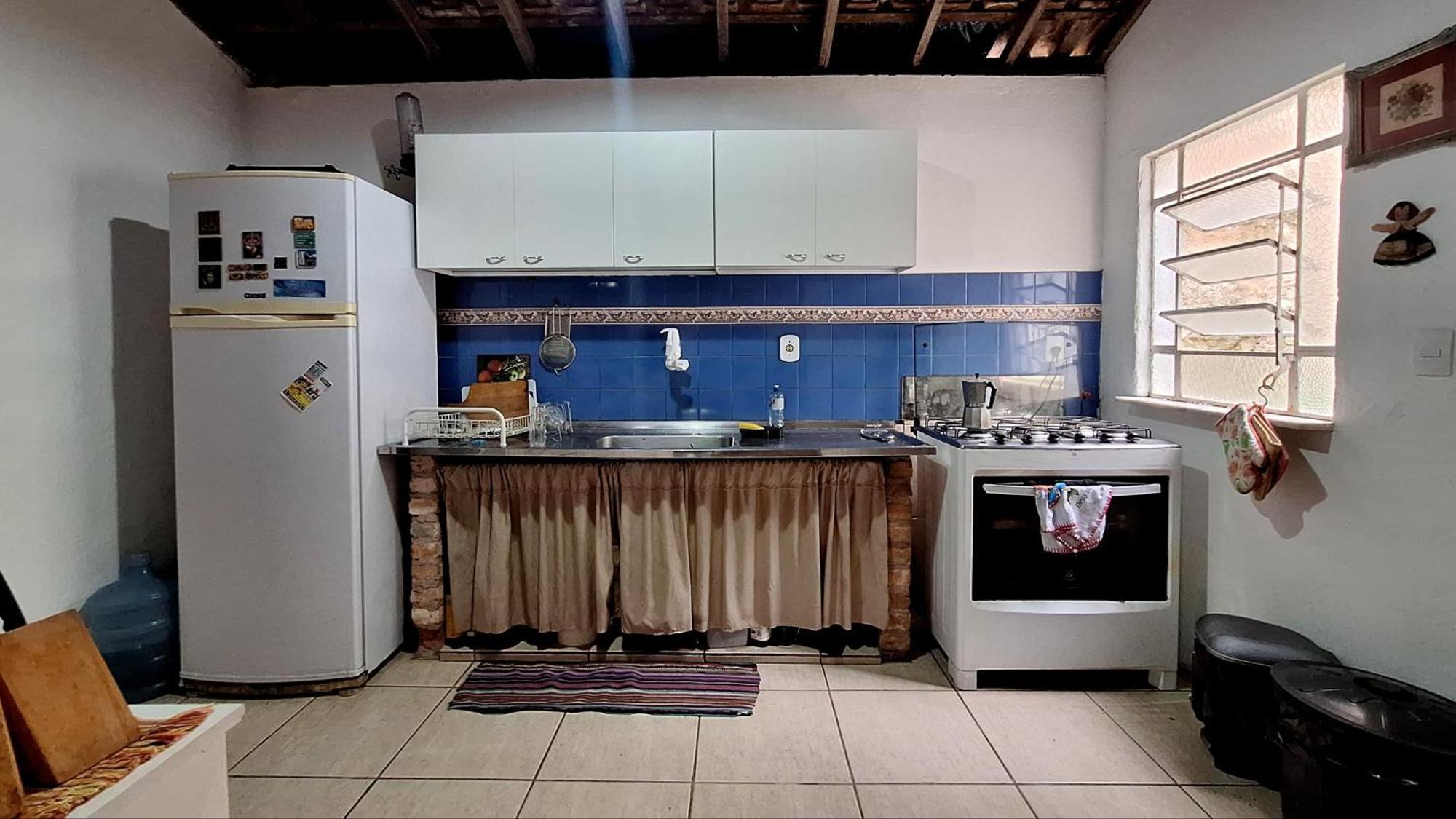 Casa Em Meio A Natureza - Ideal Casal