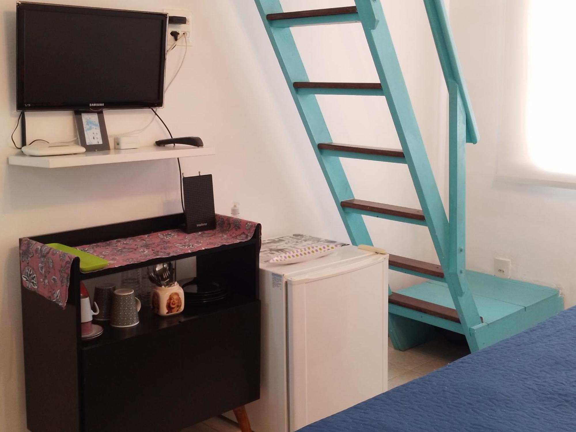 Apartment Alma Carioca - Lapa Rio de Janeiro