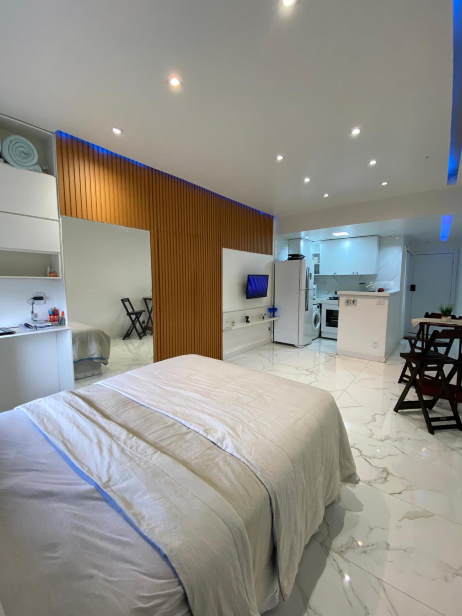 Apartamento Localizacao E Em Frente Ao Metro Rio de Janeiro