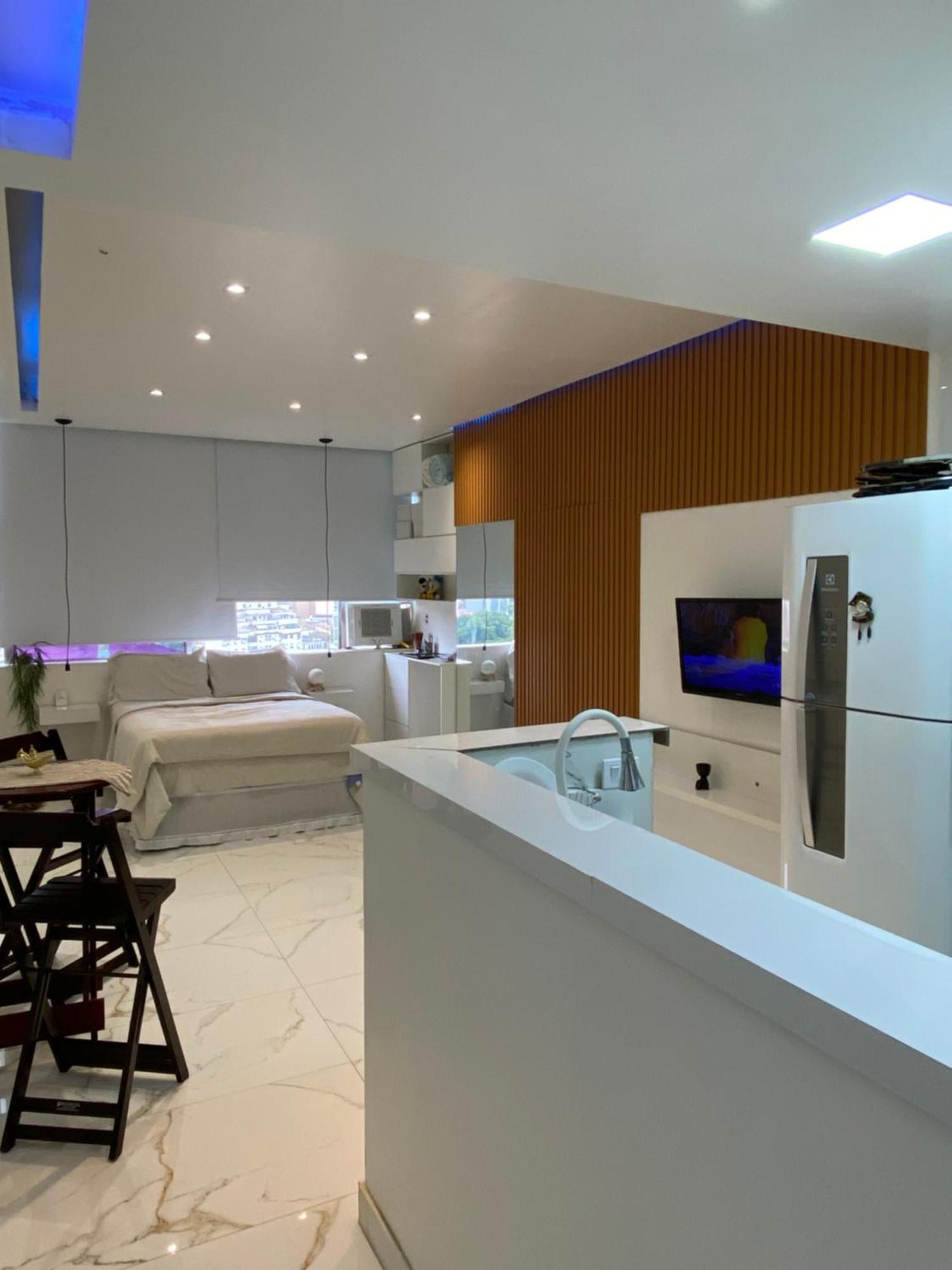 Apartamento Localizacao E Em Frente Ao Metro Rio de Janeiro
