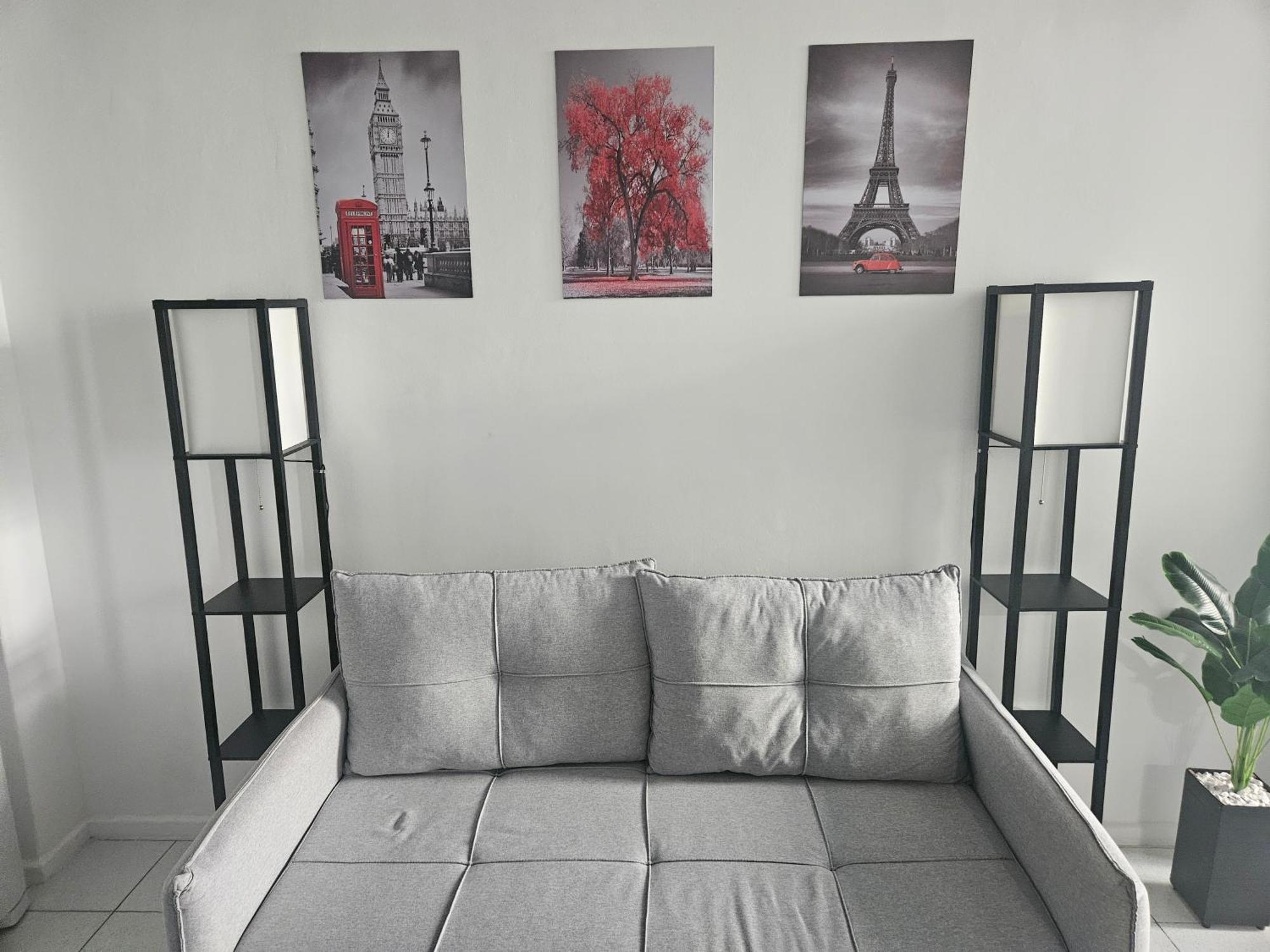 Rio Bem-estar Conforto E Localizacao Apartamento Rio de Janeiro
