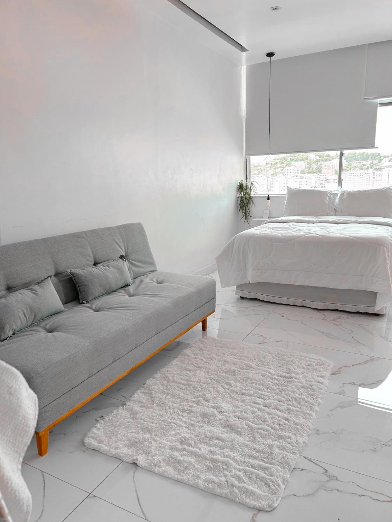 Apartamento Localizacao E Em Frente Ao Metro Rio de Janeiro