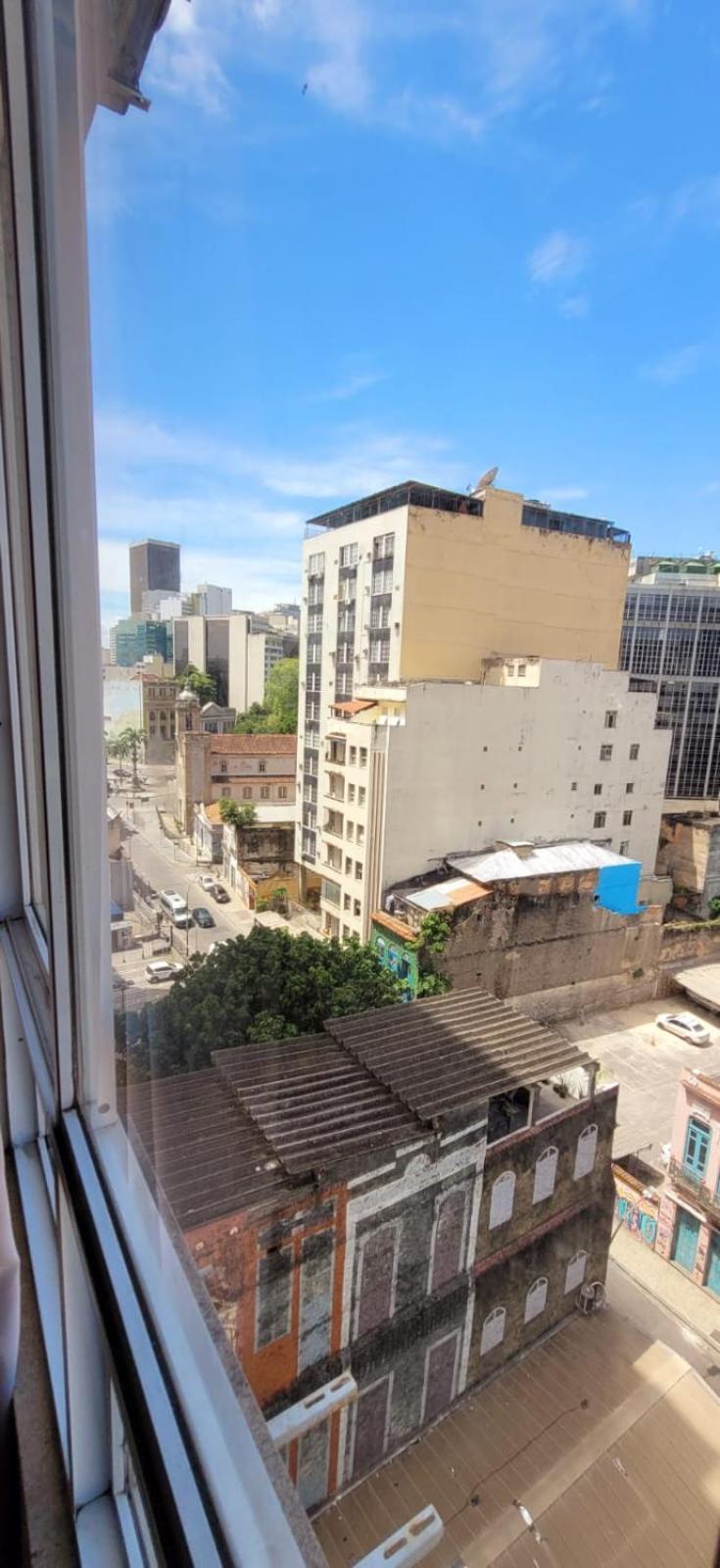 Lapa Junto Ao Metro Vista Mar Rio de Janeiro