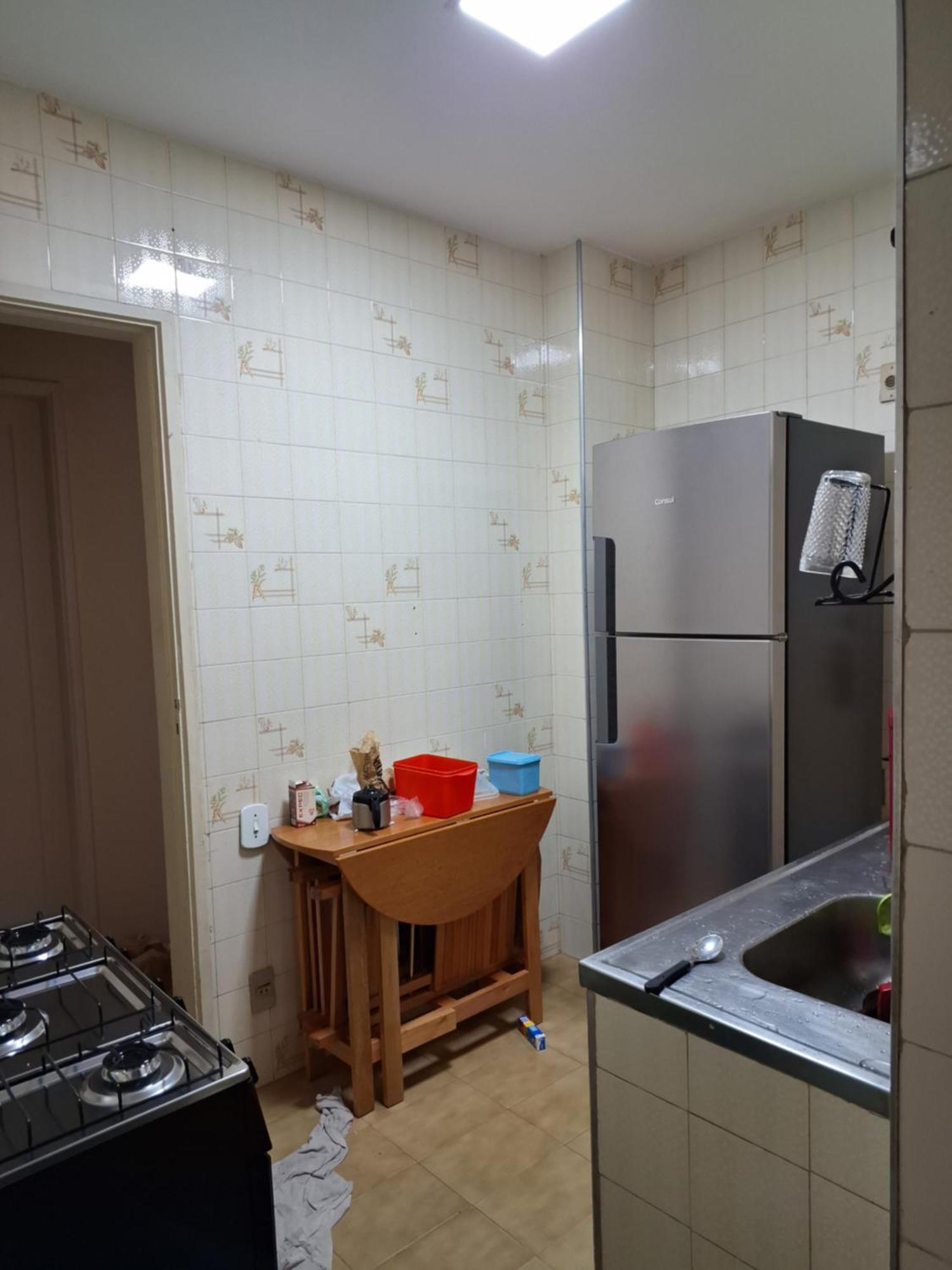Em Copacabana Na Apartment *