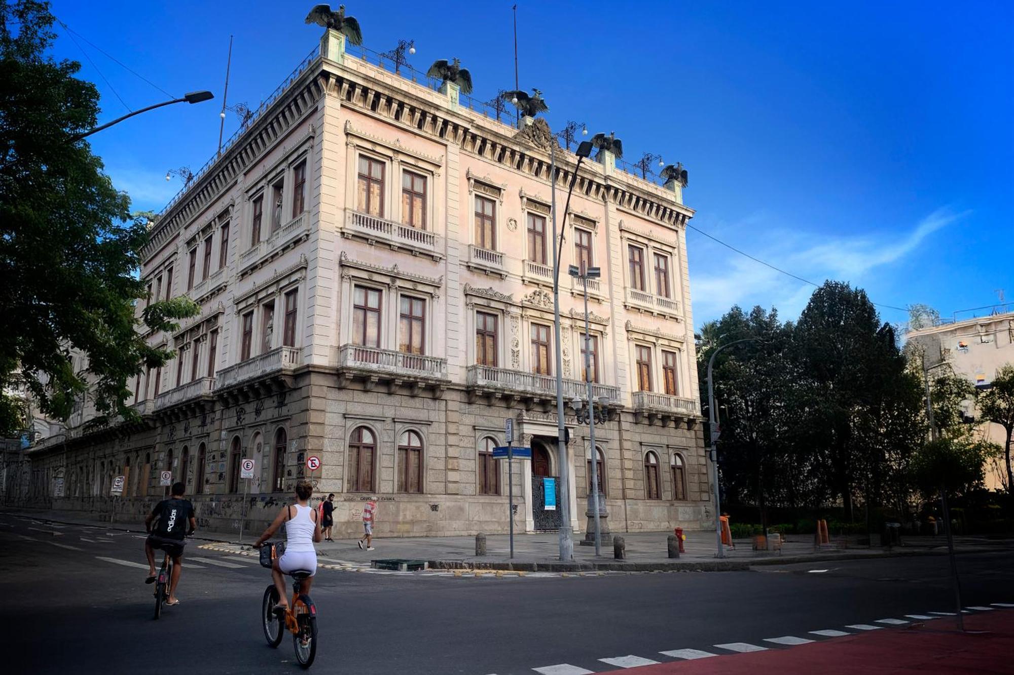 Casa Del Chaco Catete Hostel Rio de Janeiro