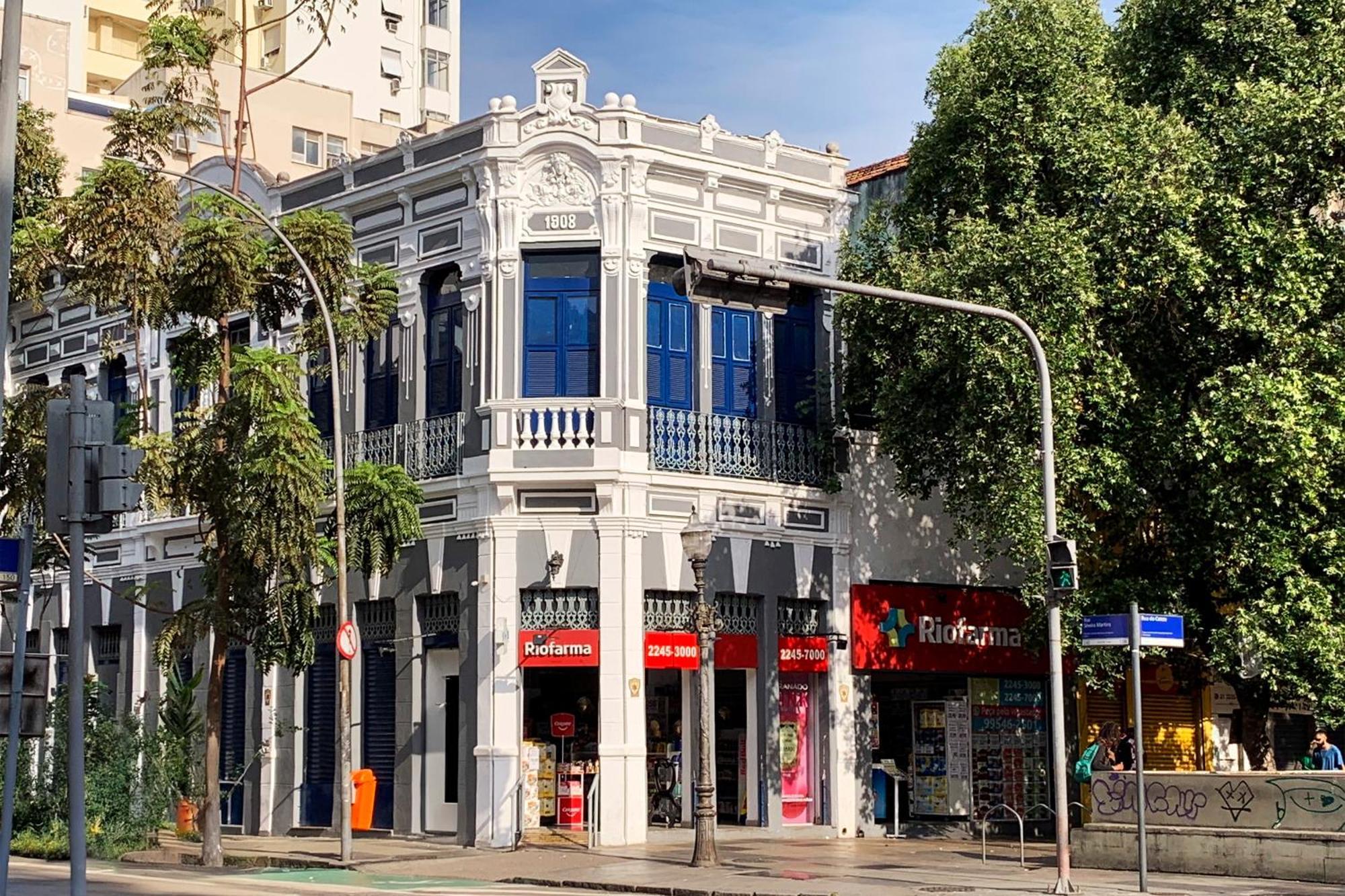 Casa Del Chaco Catete Hostel Rio de Janeiro
