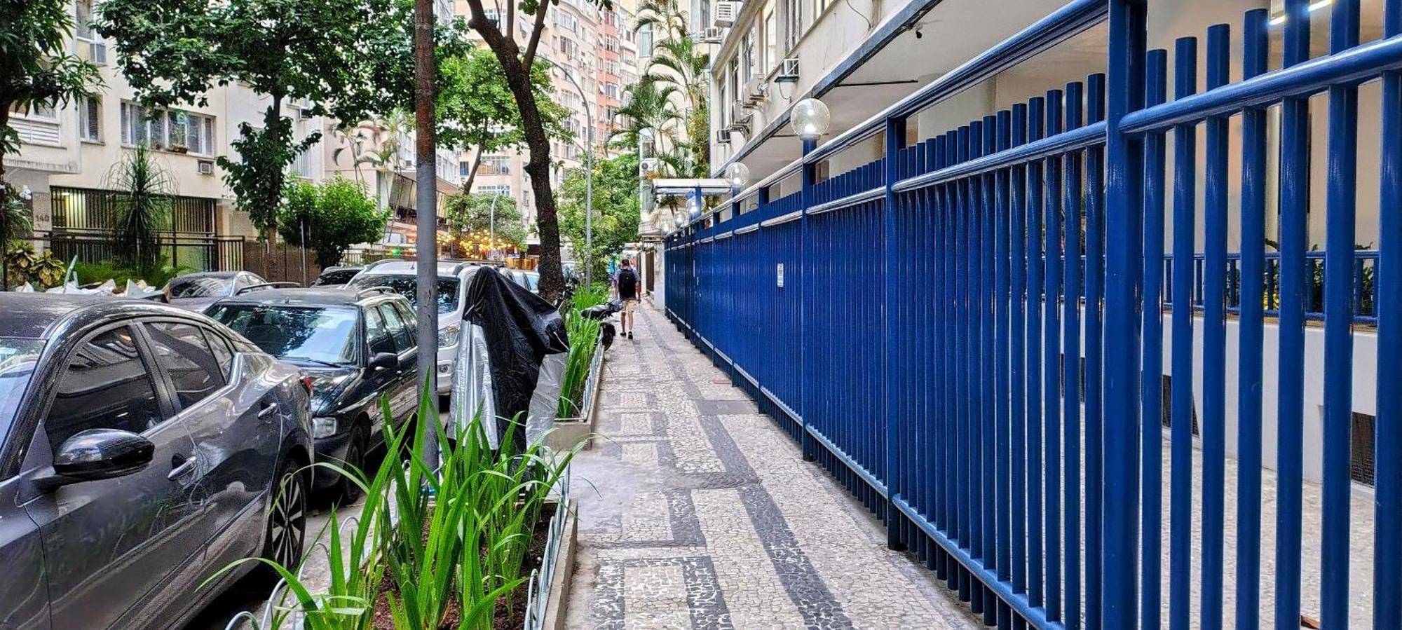 Exclusivo Copa: A 1 Min Da Praia, Sol E Mar *
