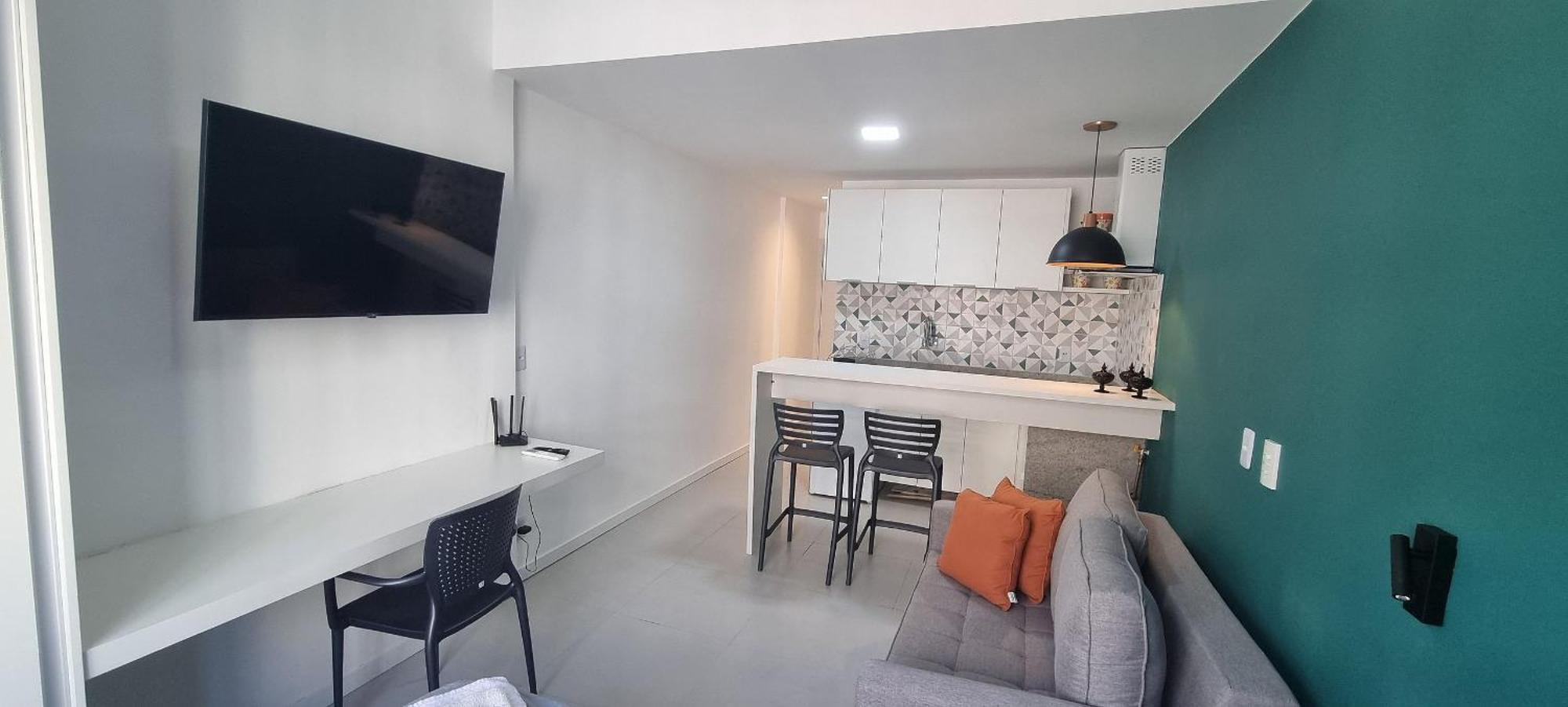 Copacabana - A Sua Casa No Rio Apartamento Rio de Janeiro