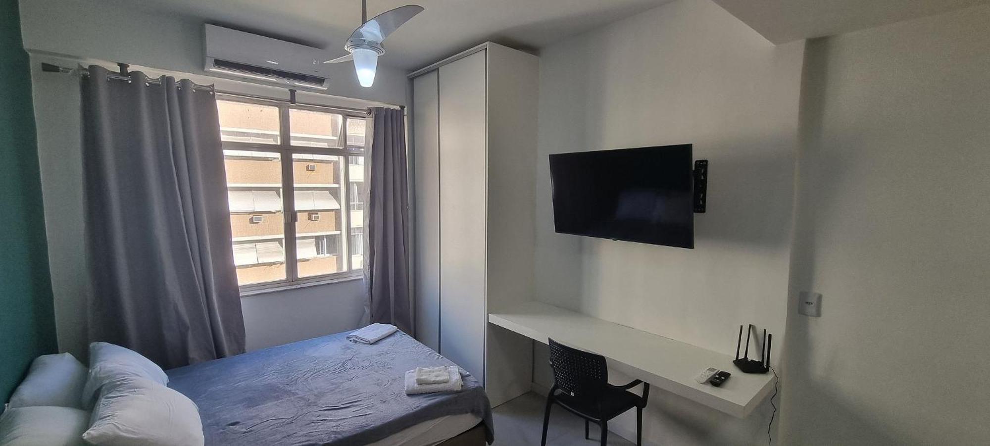 Copacabana - A Sua Casa No Rio Apartamento